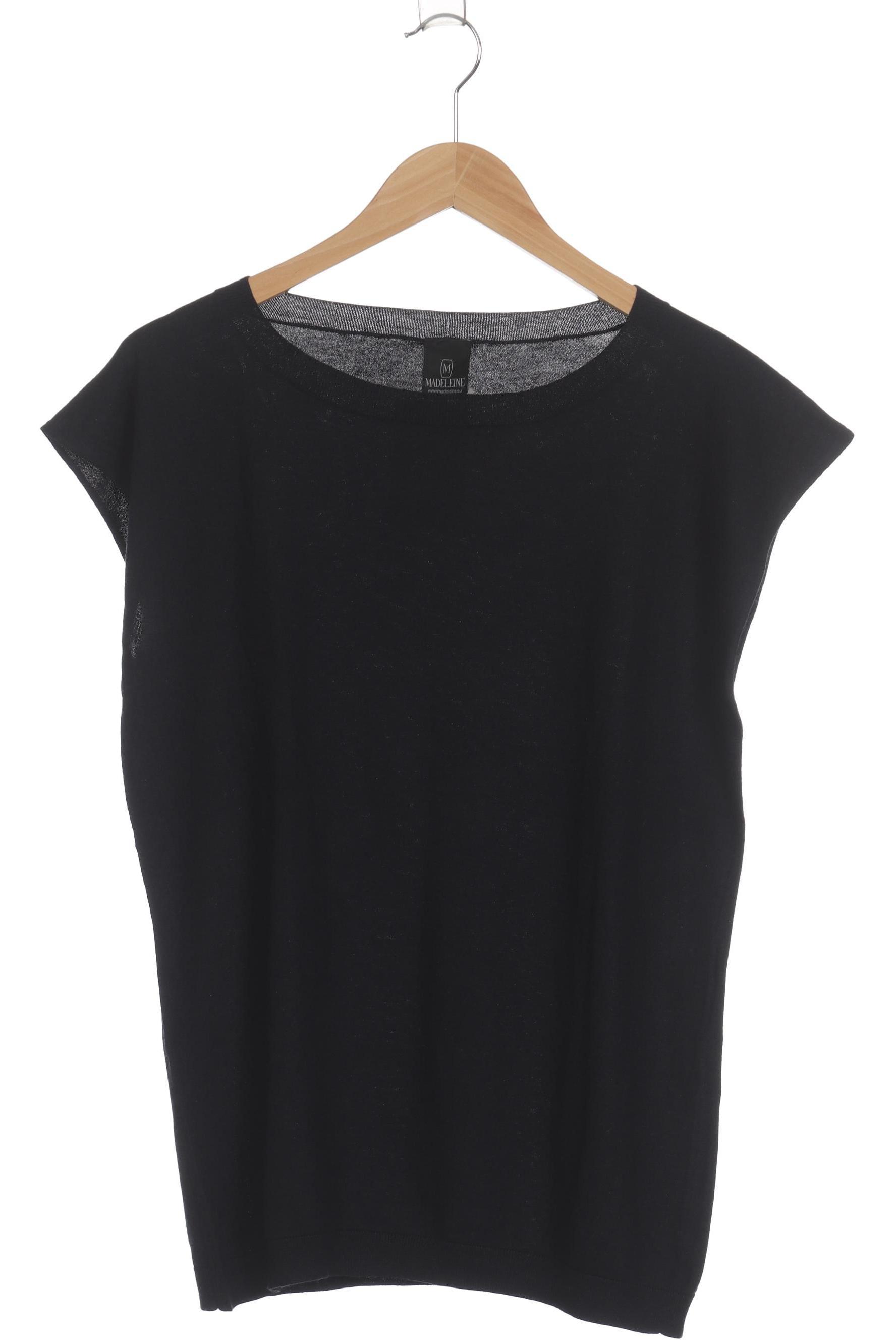 

Madeleine Damen Pullover, blau, Gr.