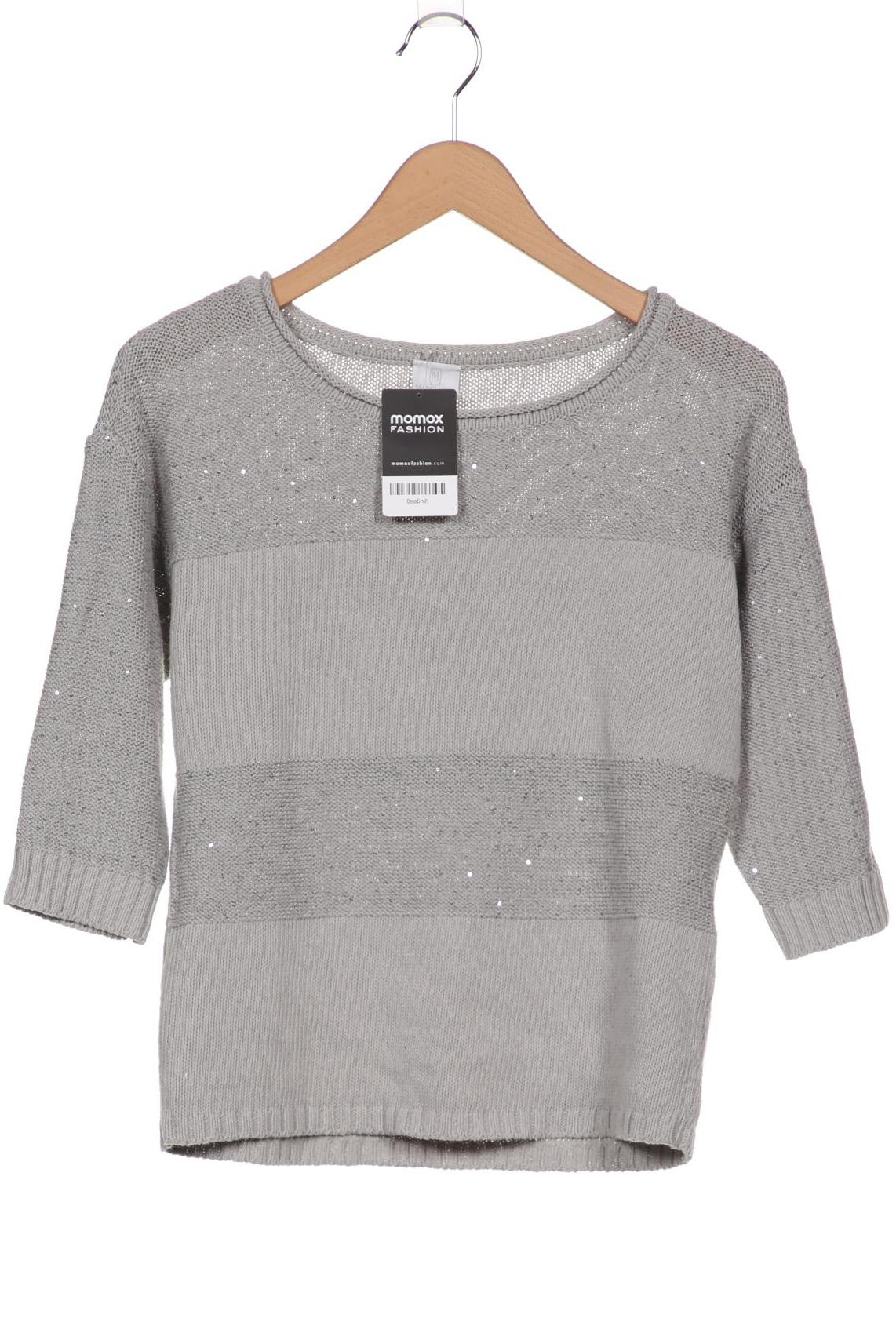 

Madeleine Damen Pullover, grau, Gr. 34