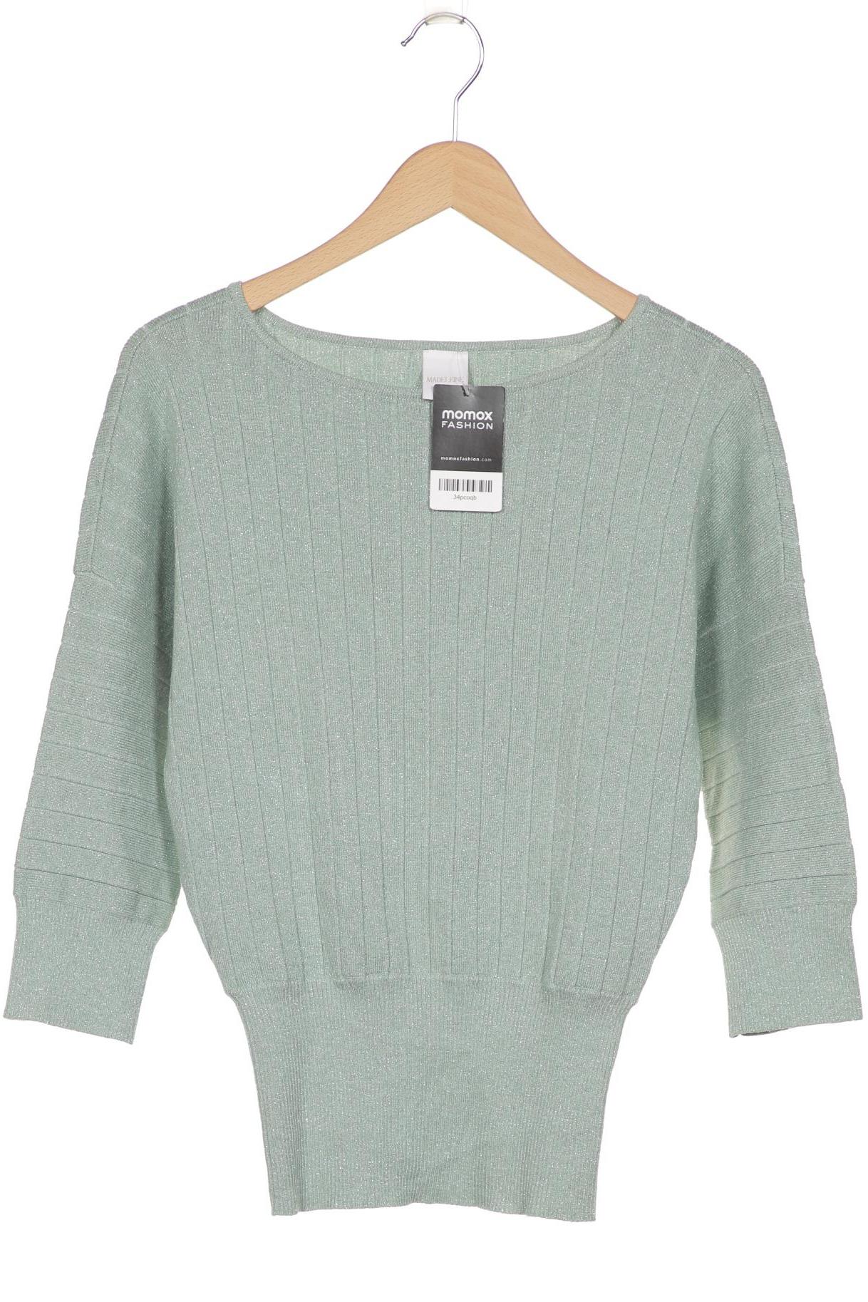 

Madeleine Damen Pullover, hellgrün, Gr. 34