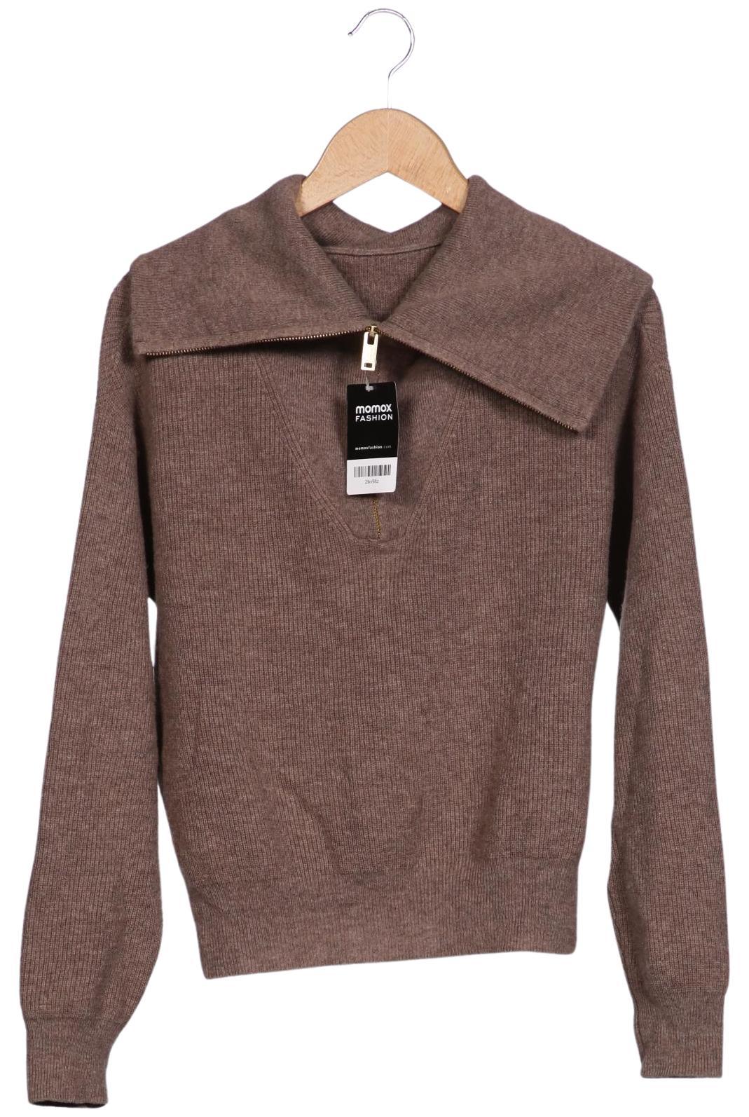 

Madeleine Damen Pullover, braun, Gr. 44