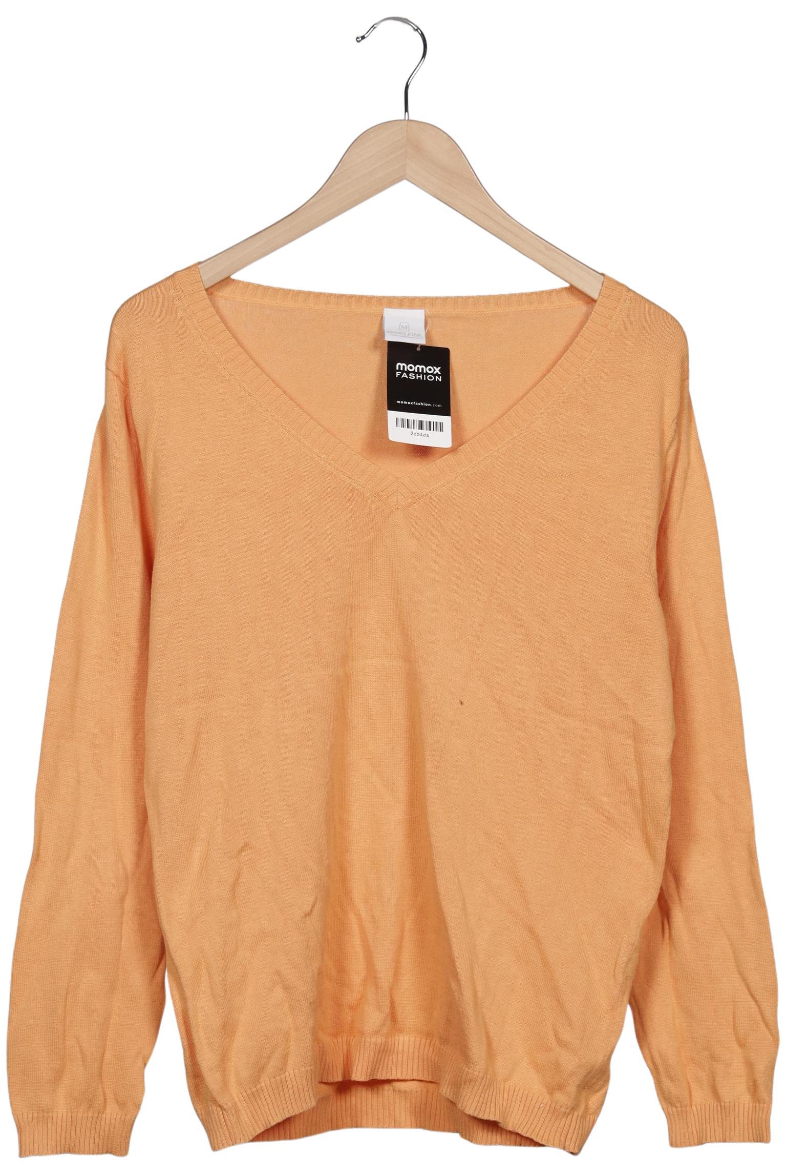 

Madeleine Damen Pullover, orange, Gr. 40
