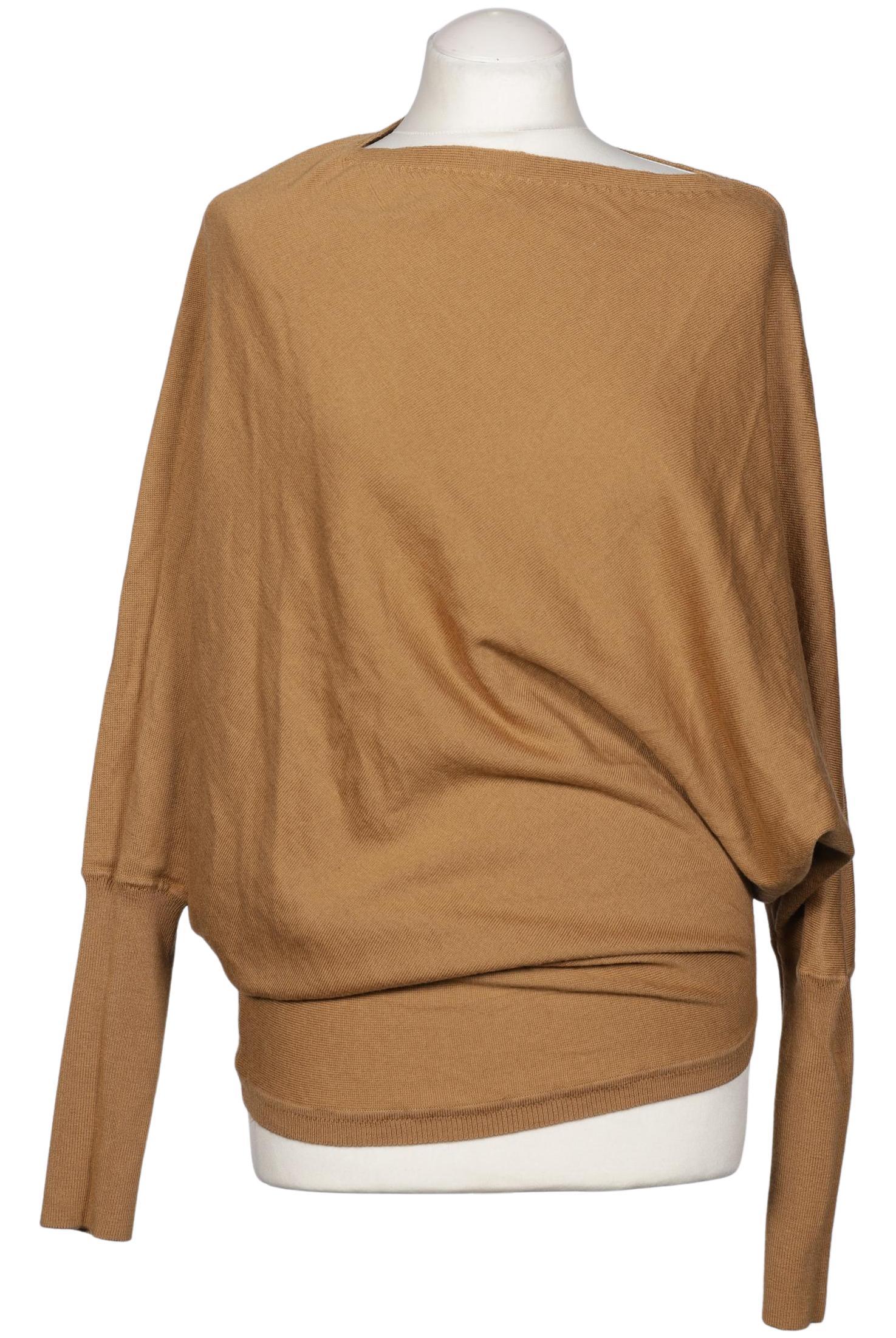 

Madeleine Damen Pullover, braun, Gr. 36