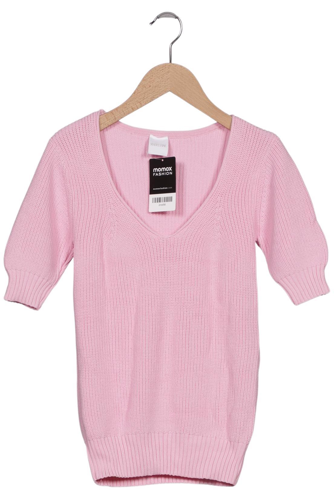 

Madeleine Damen Pullover, pink, Gr. 36