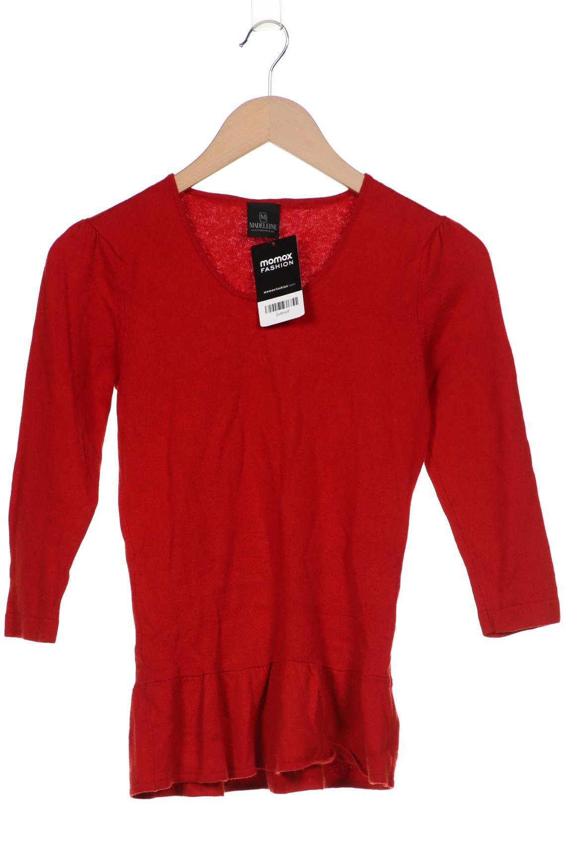 

Madeleine Damen Pullover, rot