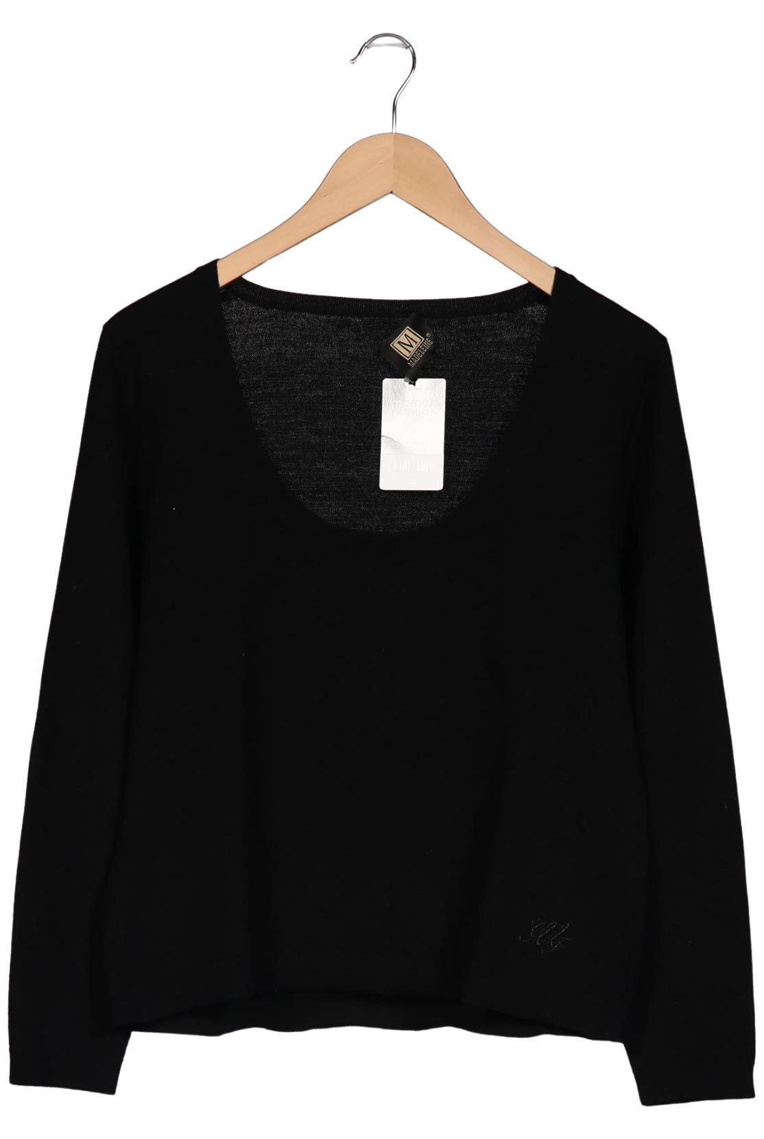 

Madeleine Damen Pullover, schwarz, Gr. 40
