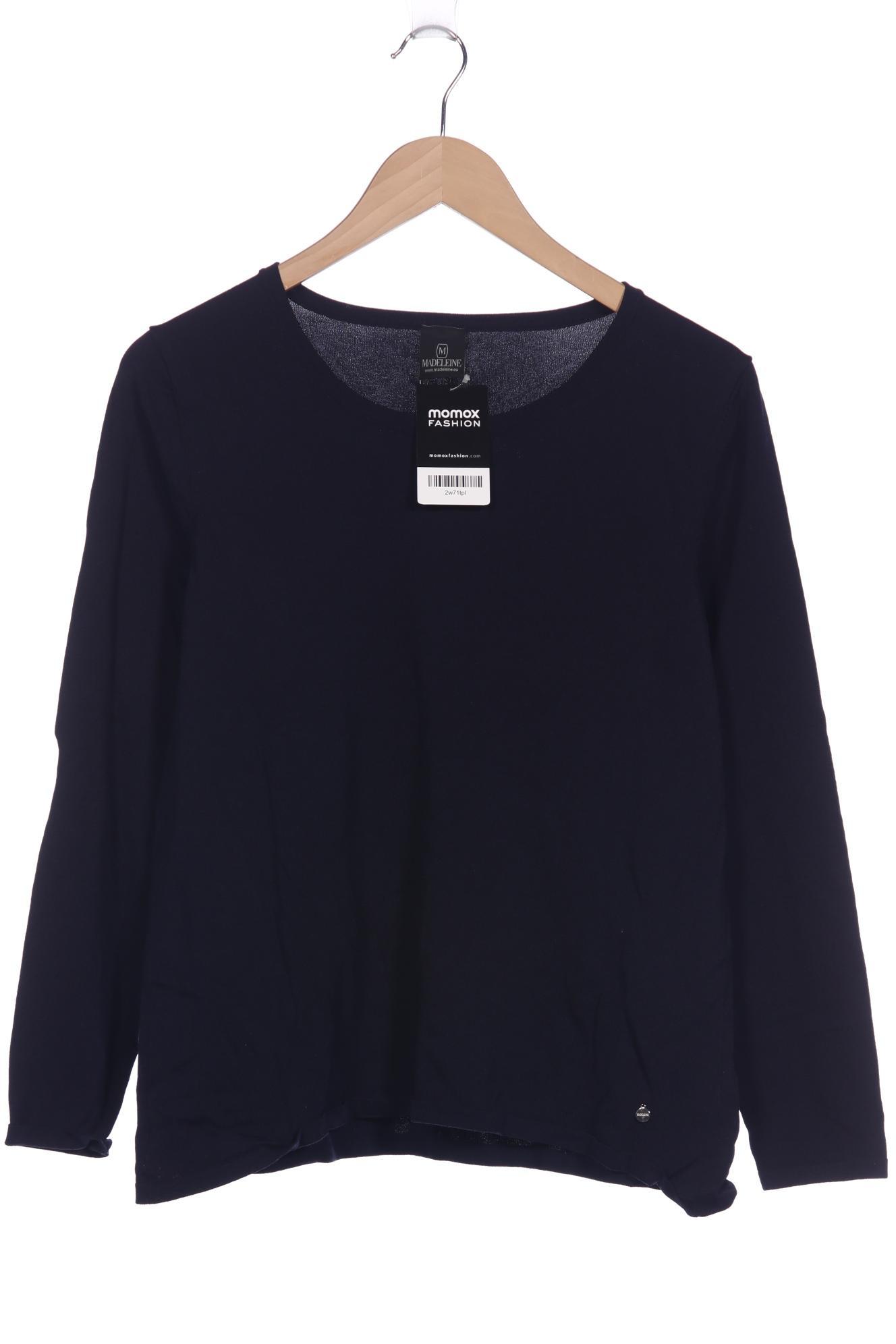 

Madeleine Damen Pullover, marineblau, Gr. 44