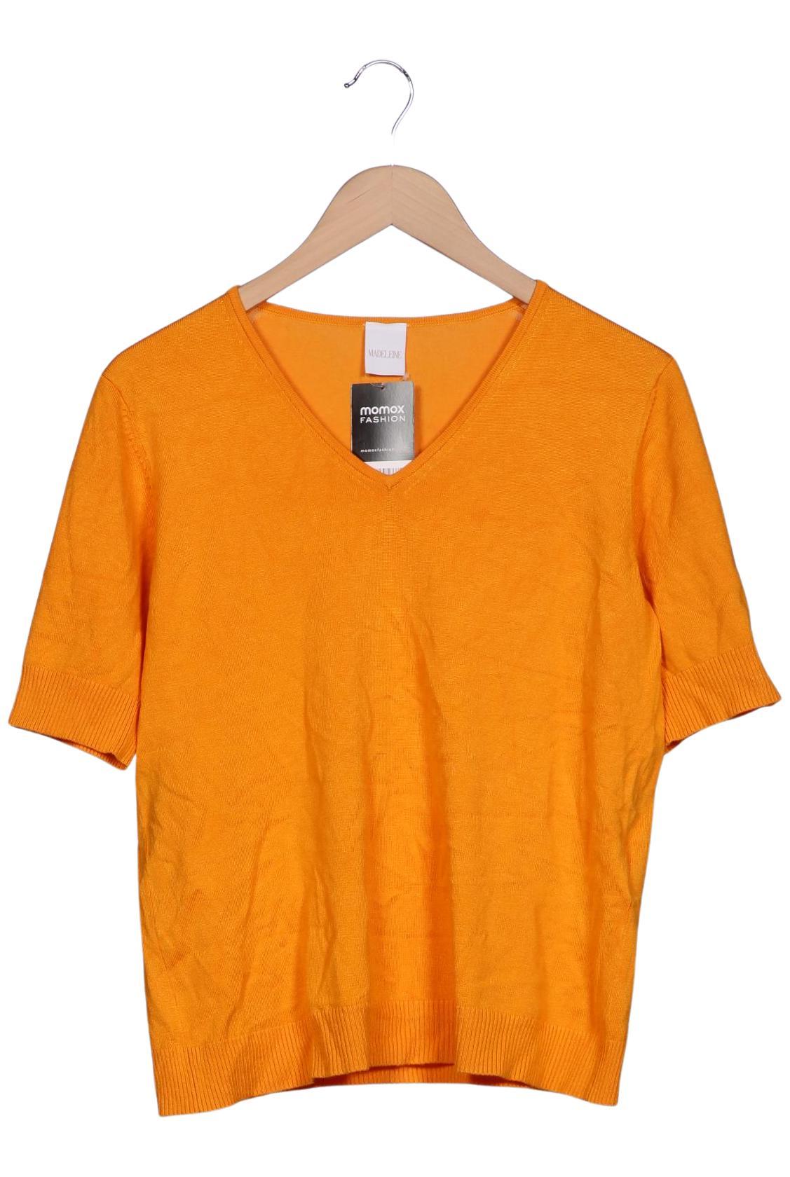 

Madeleine Damen Pullover, orange, Gr. 40