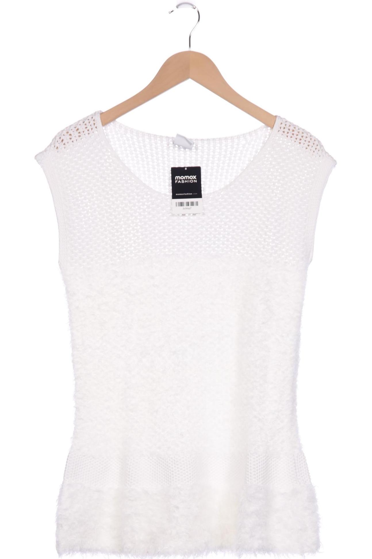 

Madeleine Damen Pullover, weiß, Gr. 40