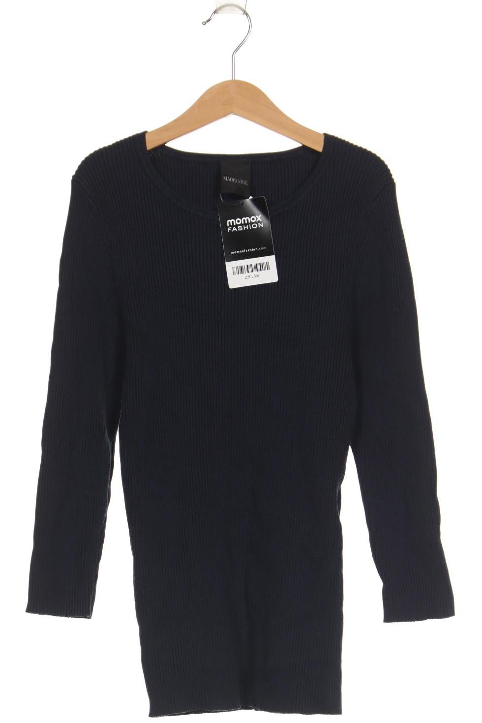 

Madeleine Damen Pullover, marineblau, Gr. 36