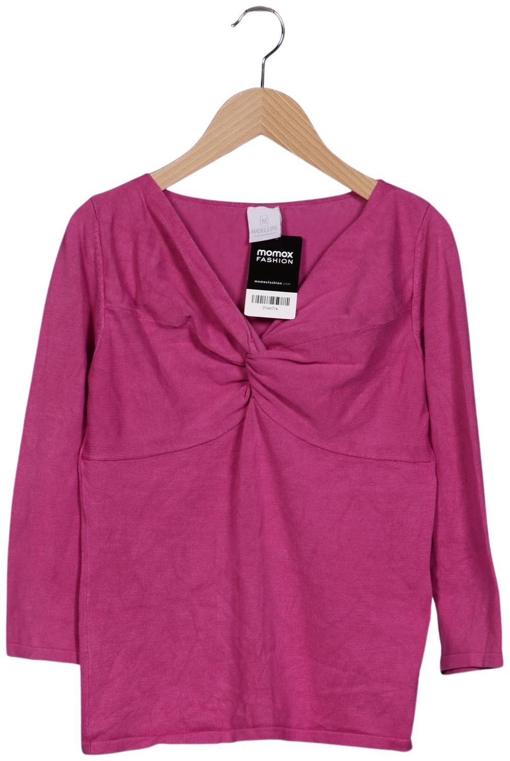 

Madeleine Damen Pullover, pink, Gr. 36