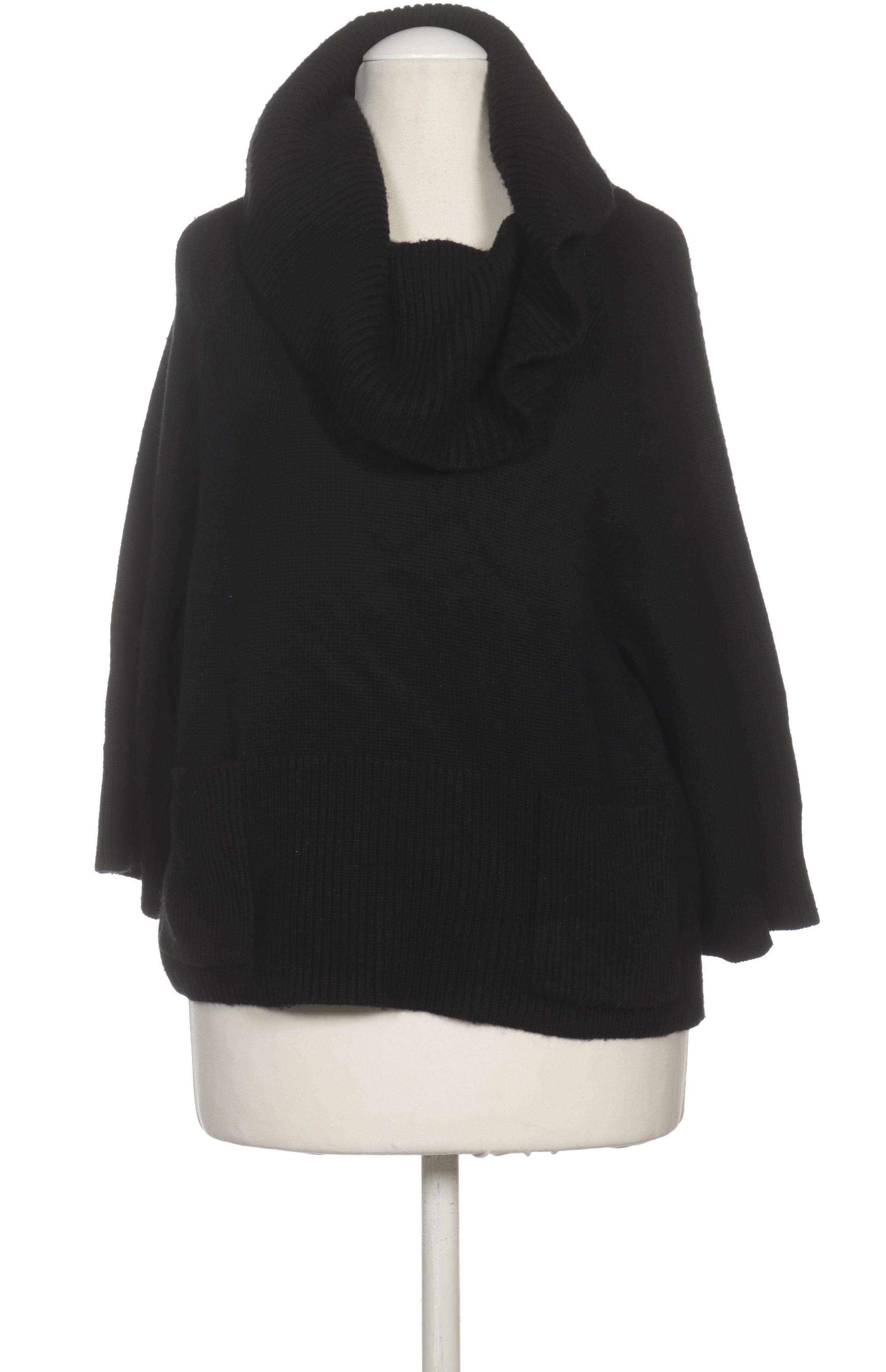 

Madeleine Damen Pullover, schwarz, Gr. 34