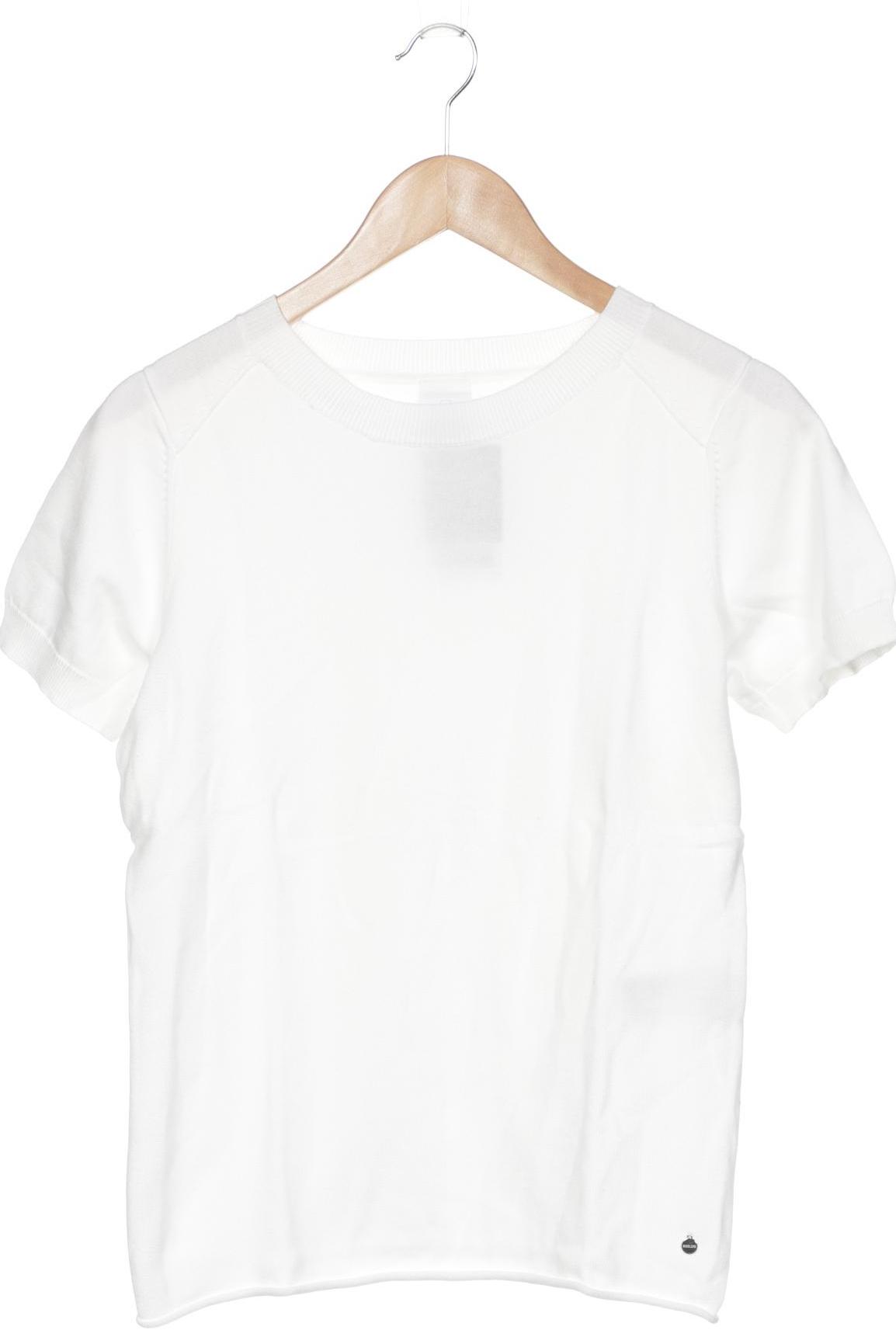 

Madeleine Damen Pullover, weiß, Gr. 36