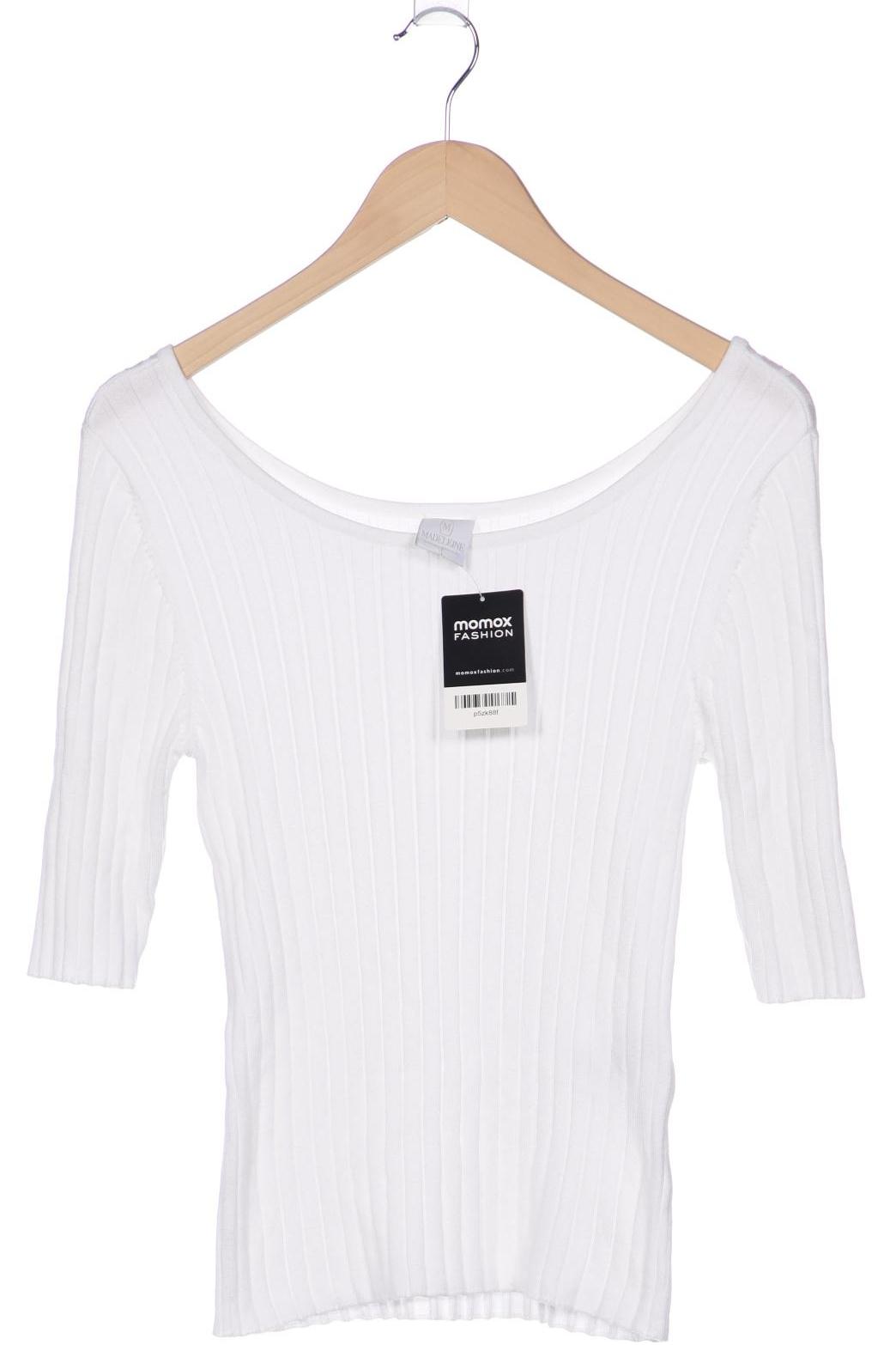 

Madeleine Damen Pullover, weiß, Gr. 36