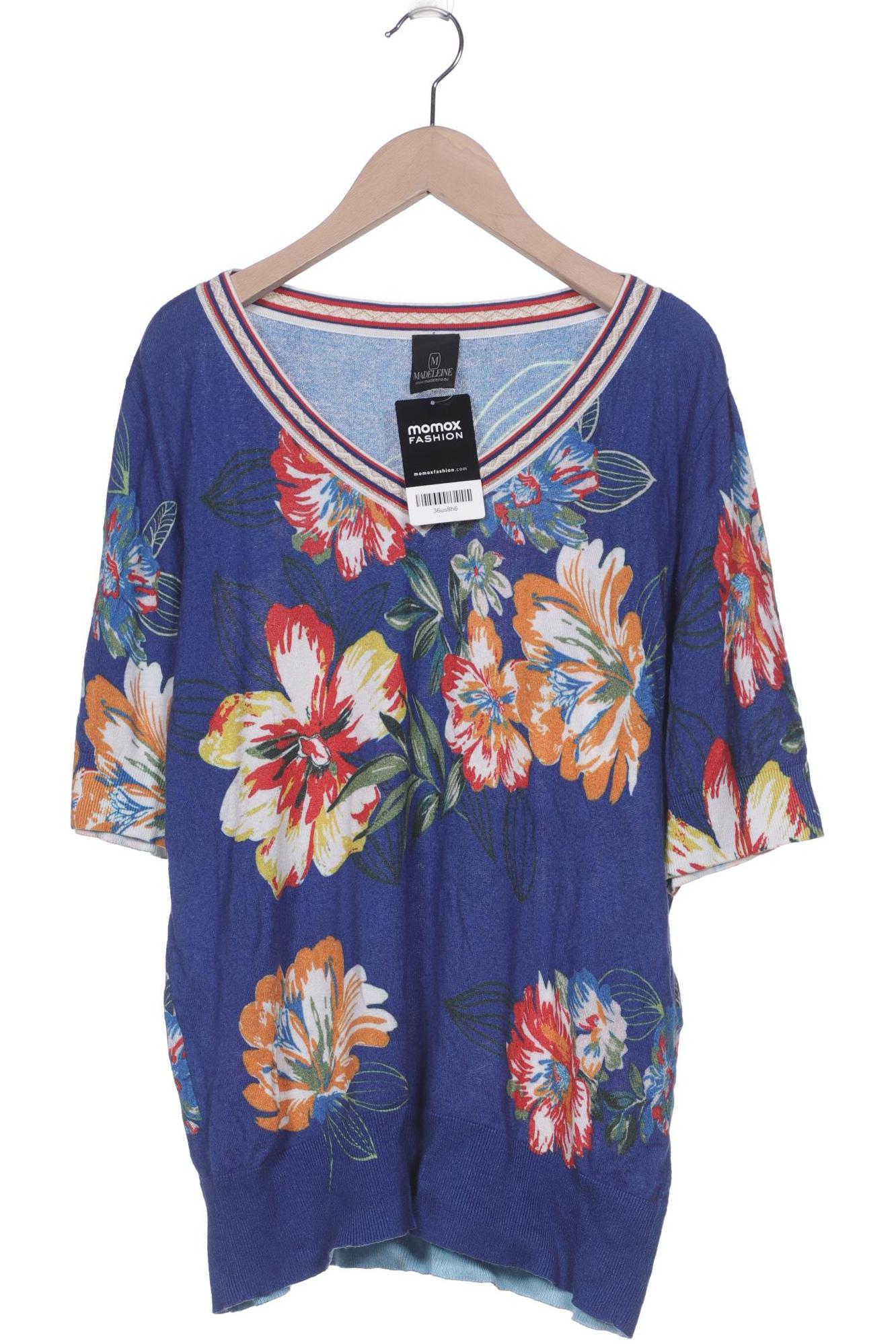 

Madeleine Damen Pullover, blau