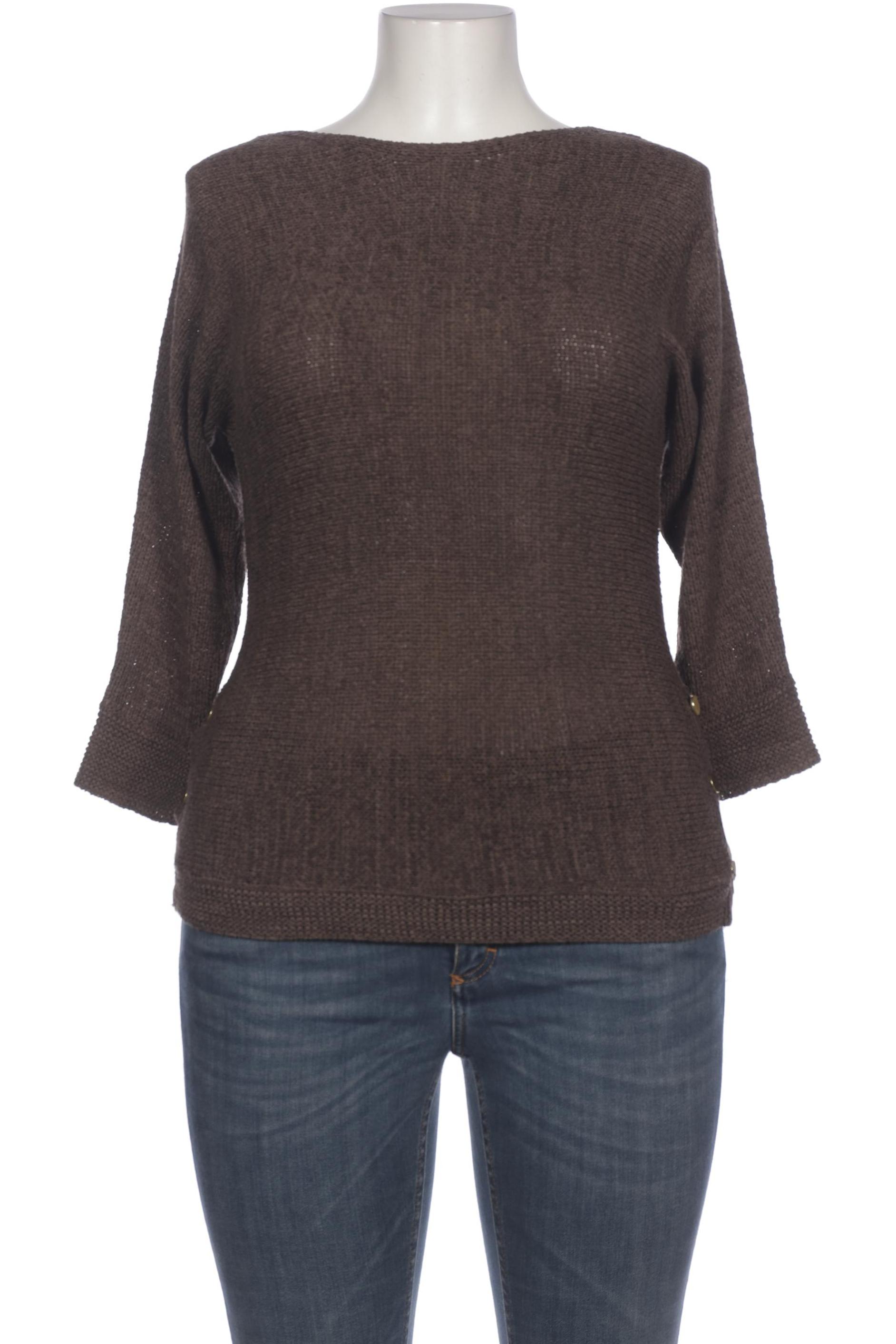

Madeleine Damen Pullover, grün, Gr. 36