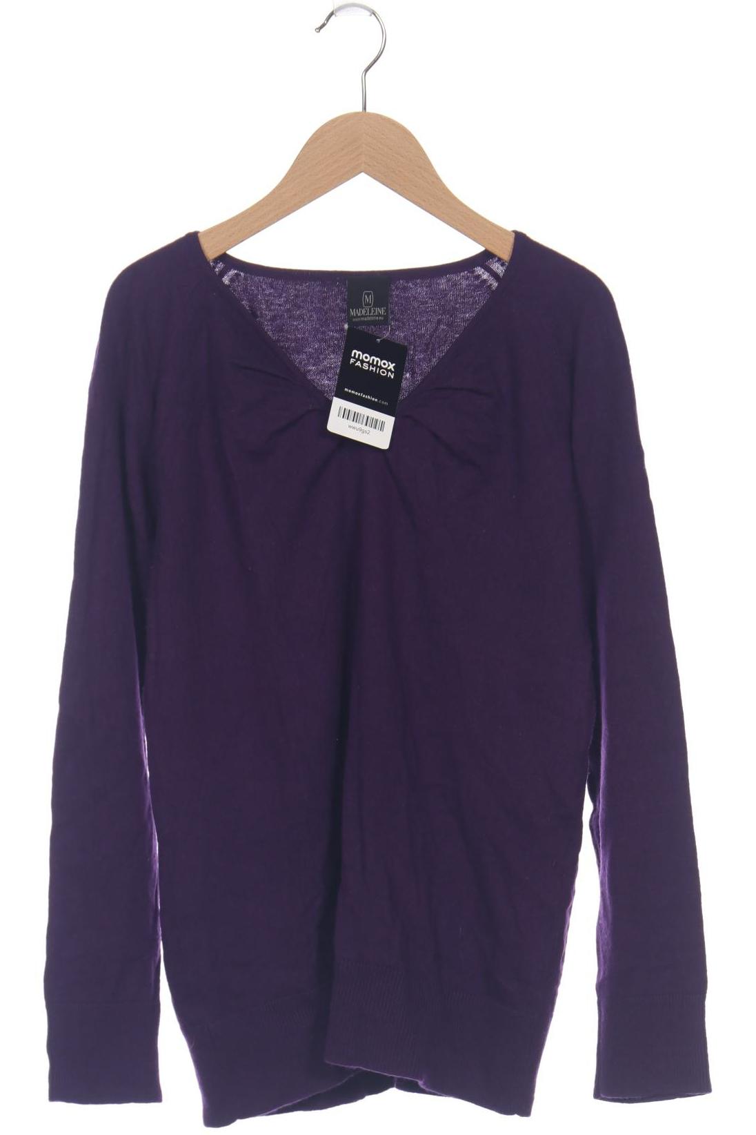 

Madeleine Damen Pullover, flieder, Gr. 40