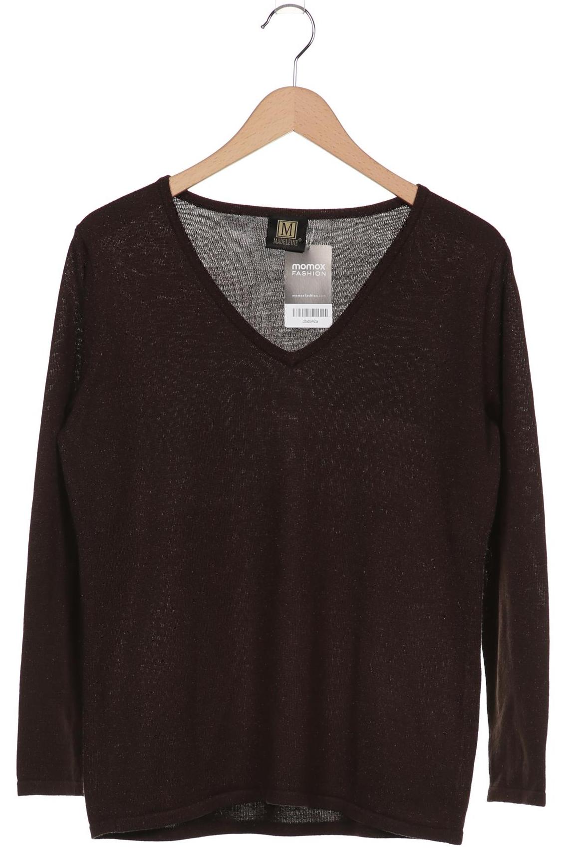 

Madeleine Damen Pullover, braun