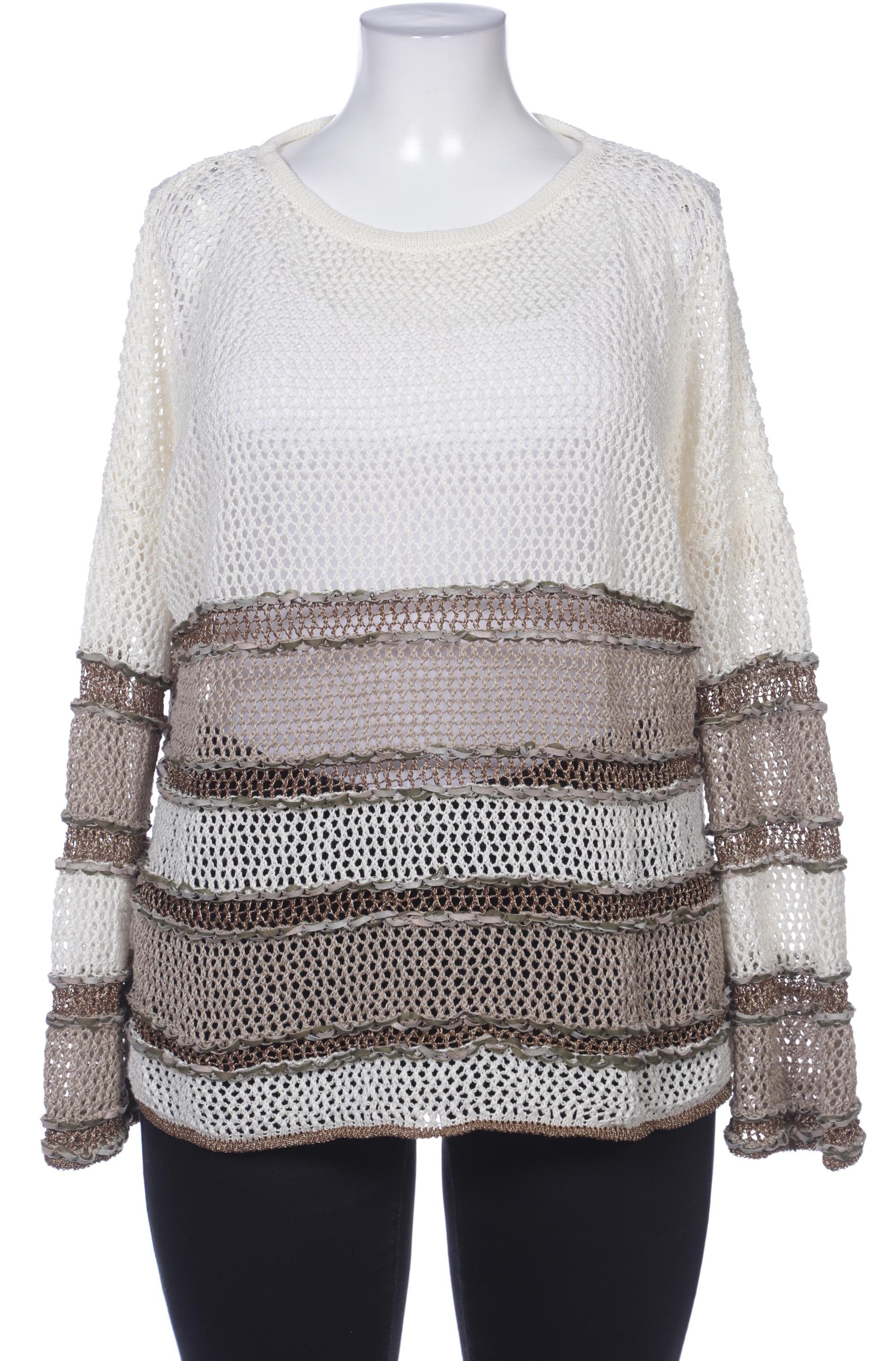 

Madeleine Damen Pullover, cremeweiß, Gr. 48