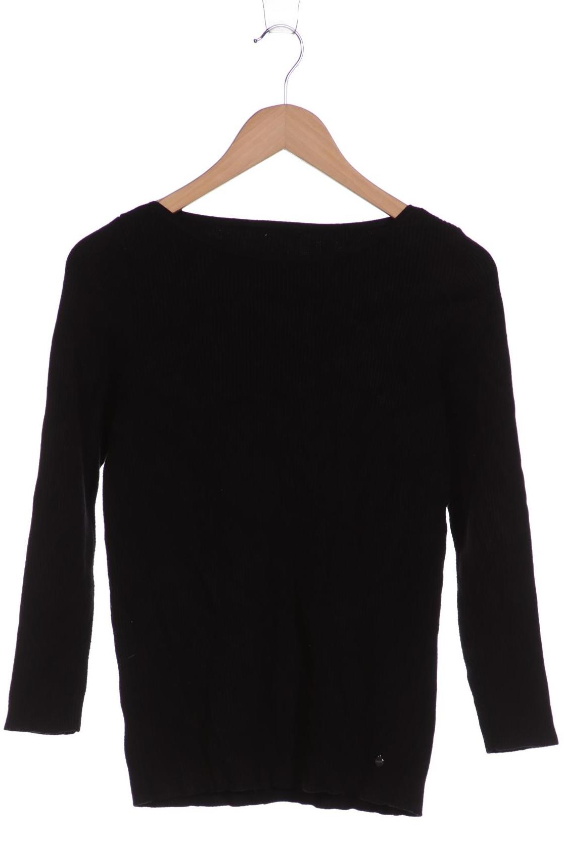 

Madeleine Damen Pullover, schwarz, Gr. 34