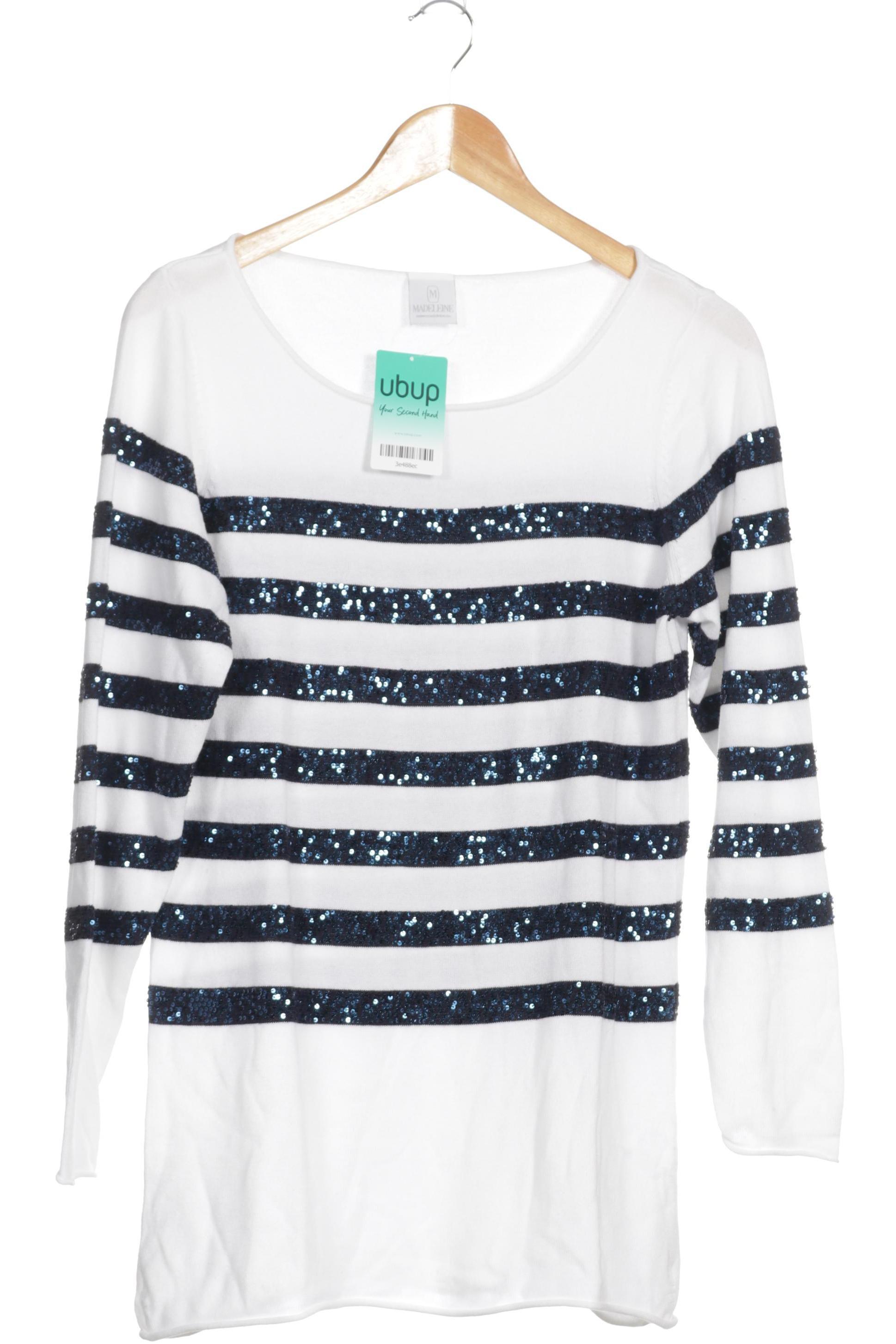 

Madeleine Damen Pullover, blau, Gr. 40