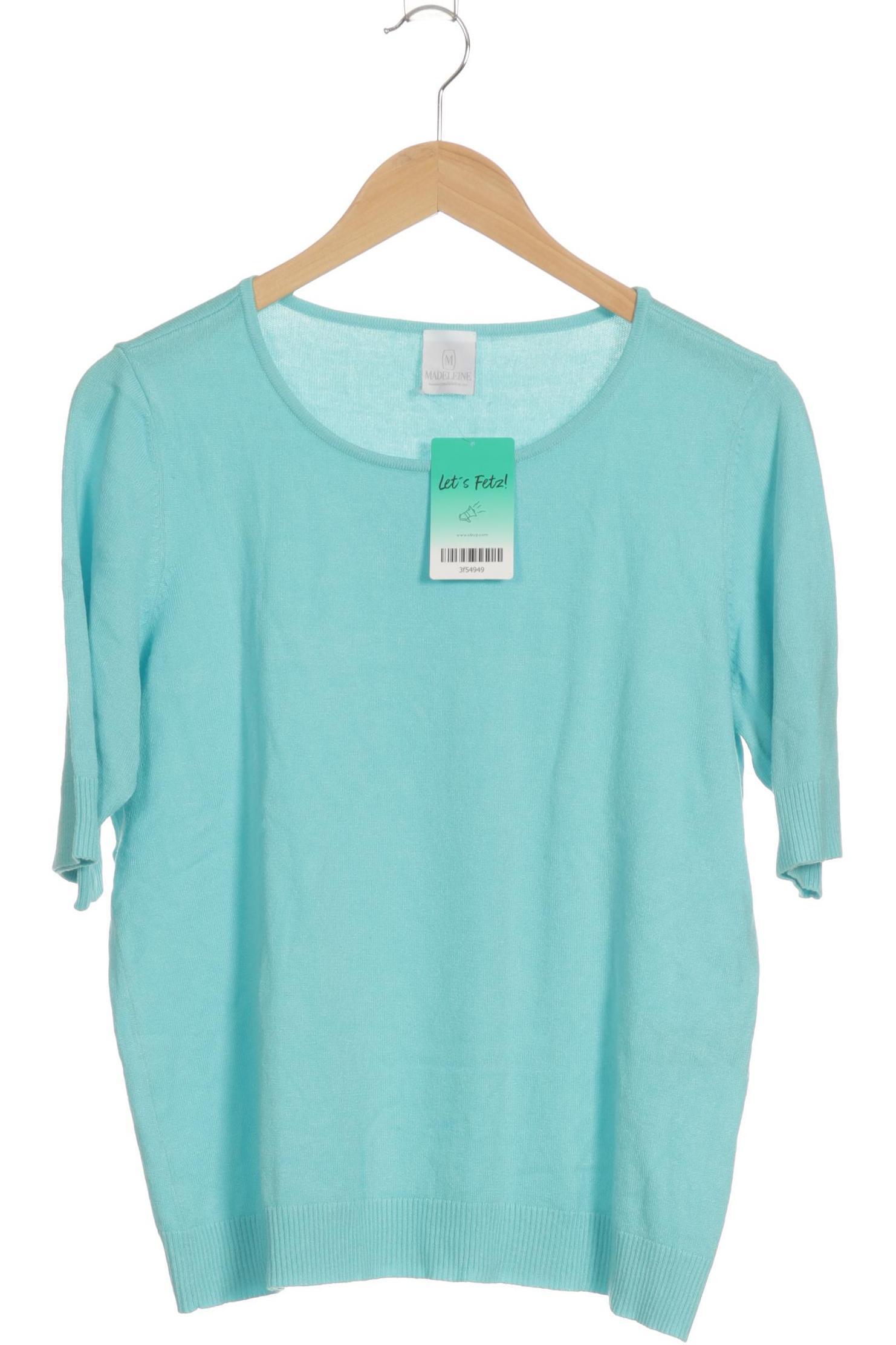 

Madeleine Damen Pullover, blau, Gr. 40