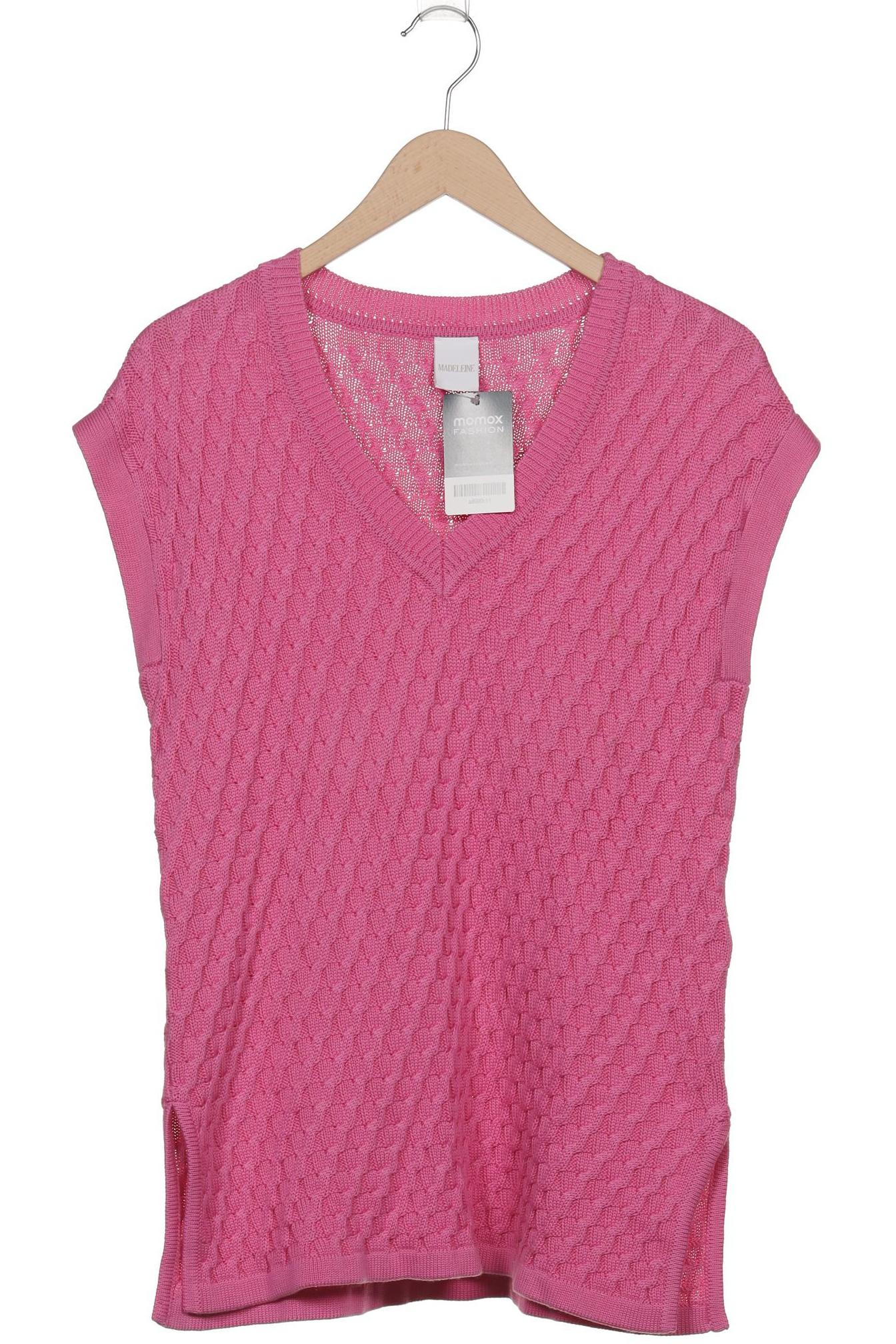 

Madeleine Damen Pullover, pink, Gr. 36