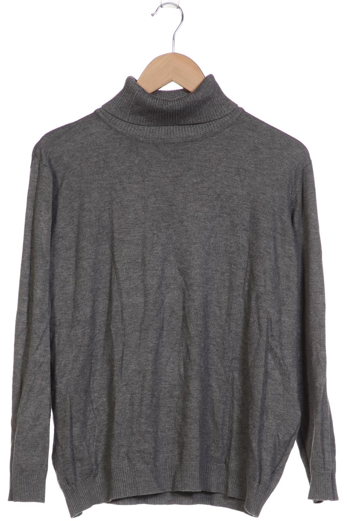 

Madeleine Damen Pullover, grau, Gr. 48