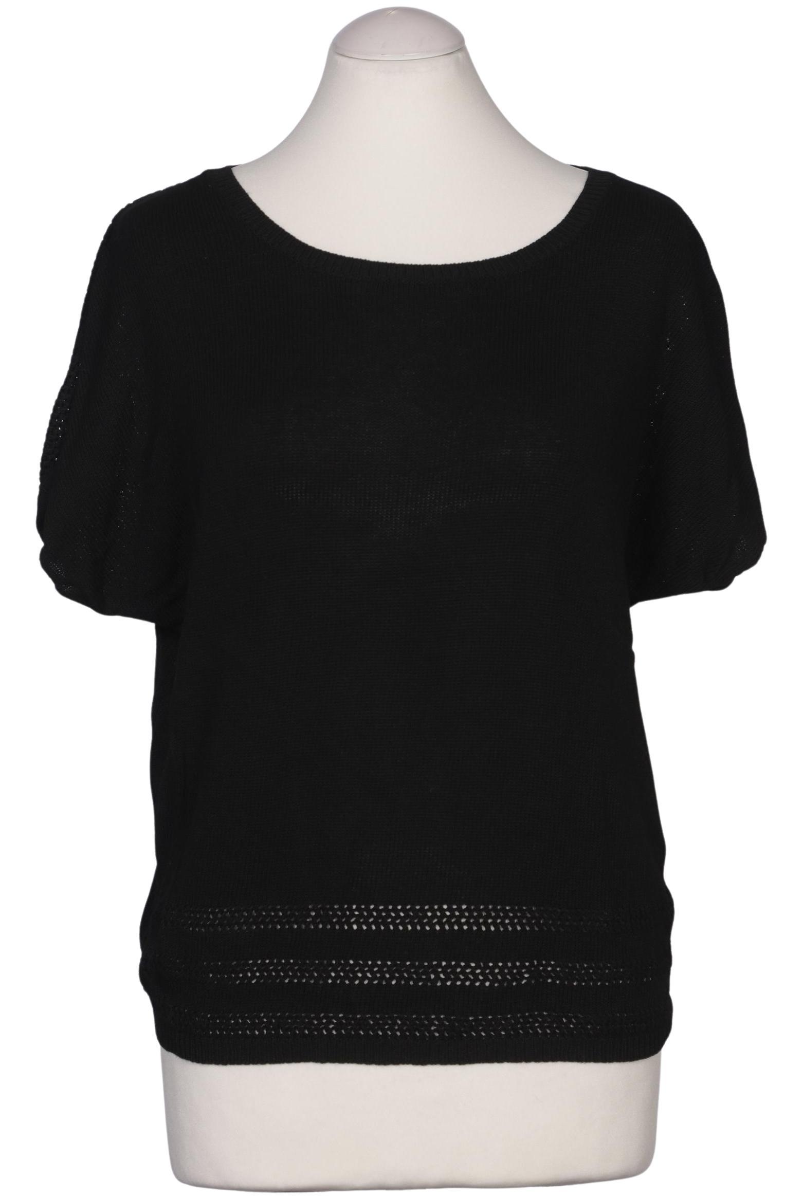 

Madeleine Damen Pullover, schwarz, Gr. 36