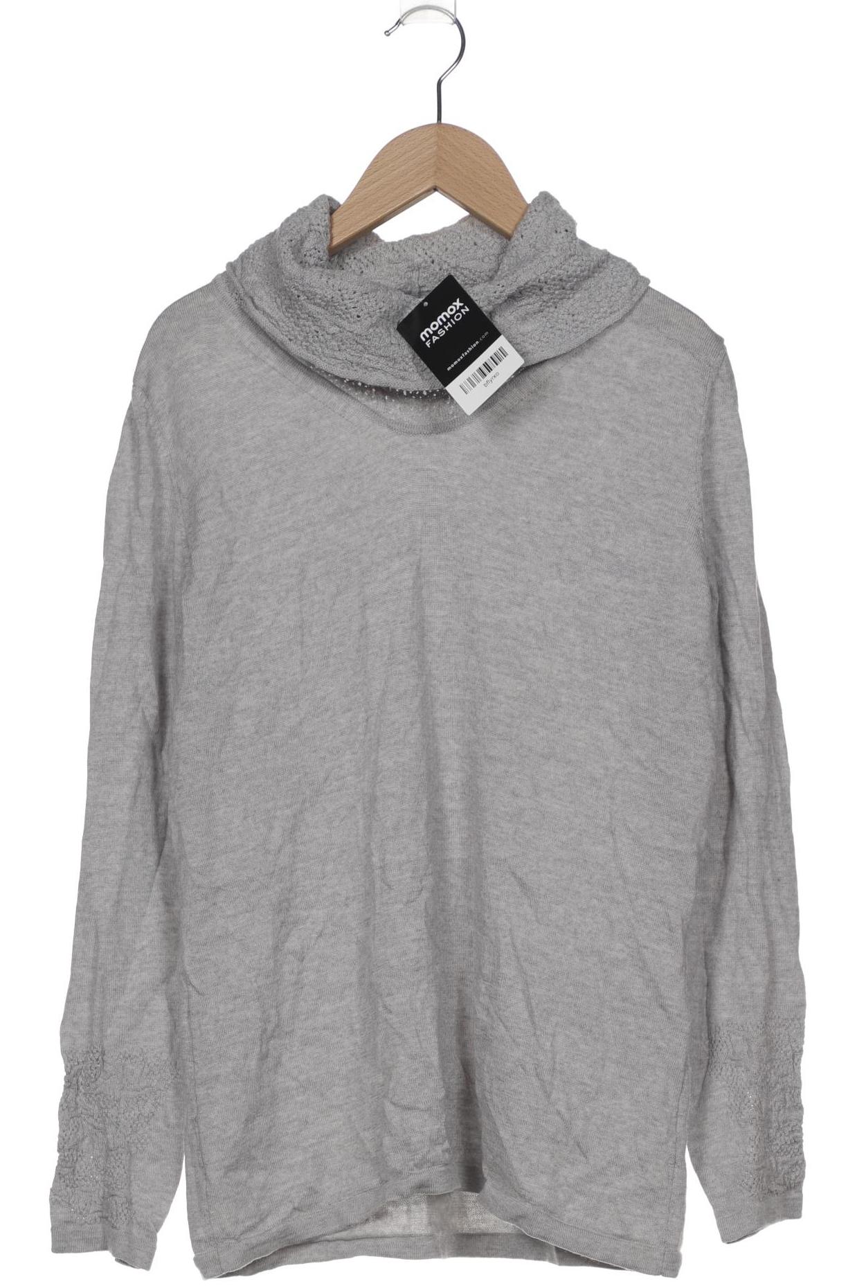 Thumbnail - Madeleine Damen Pullover, grau, Gr. 40