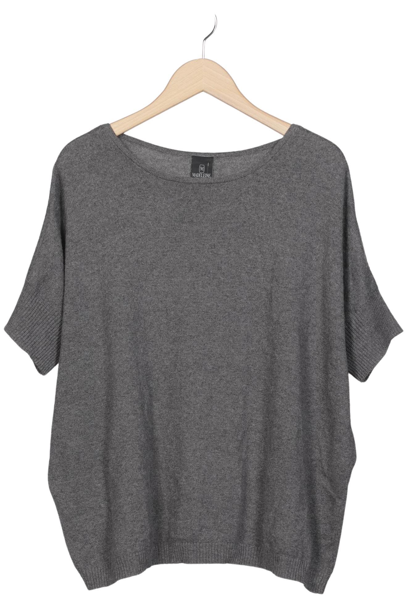 

Madeleine Damen Pullover, grau, Gr. 36