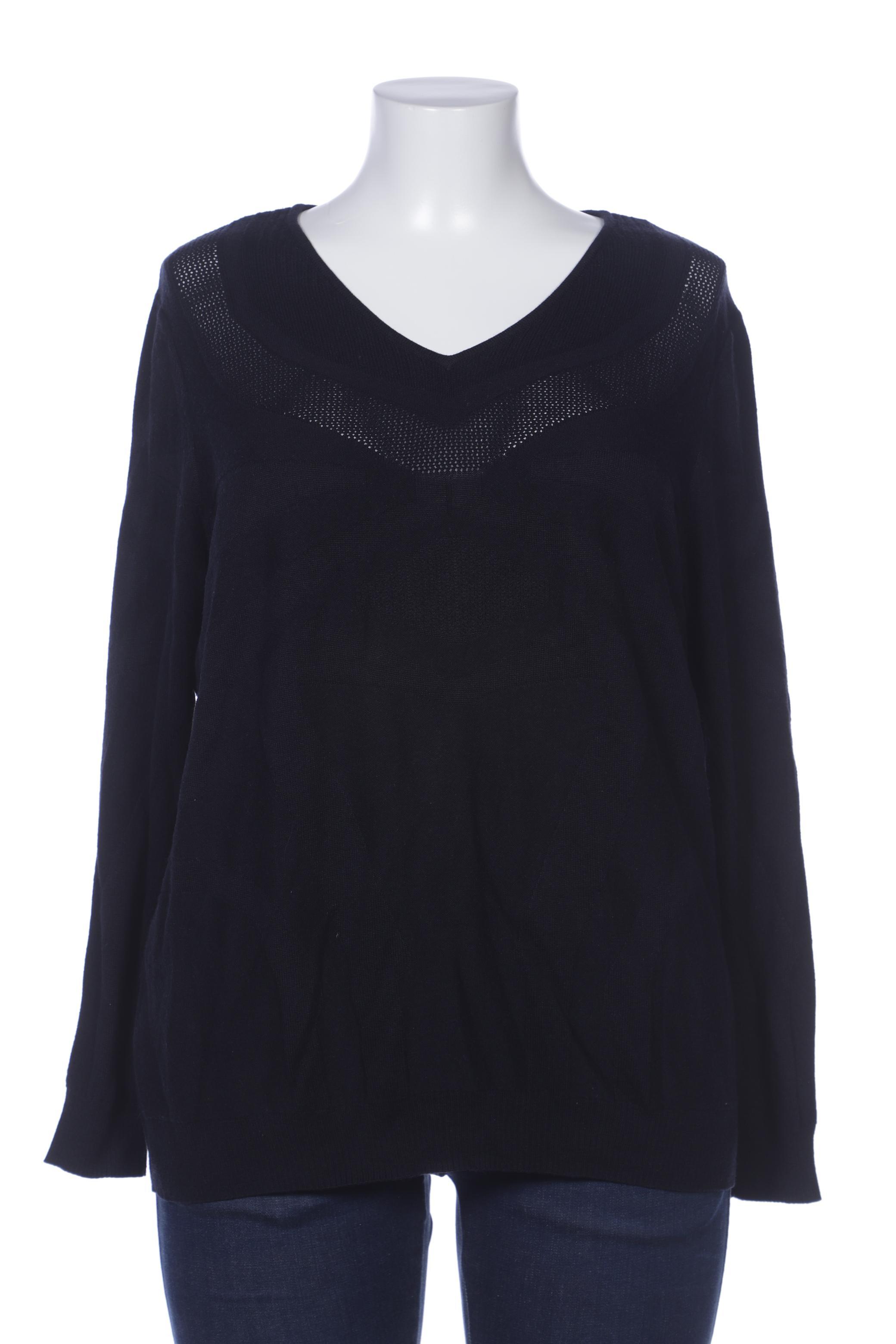 

Madeleine Damen Pullover, marineblau, Gr. 48