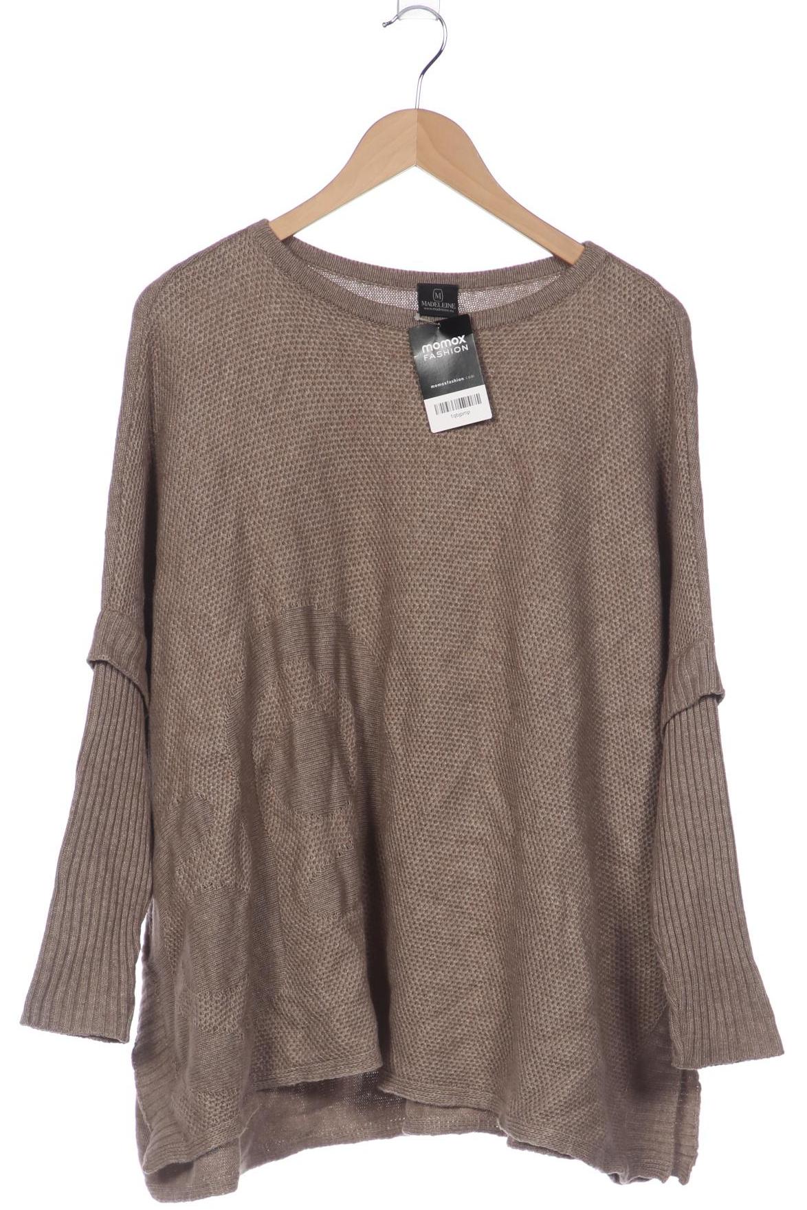 

Madeleine Damen Pullover, beige, Gr. 36