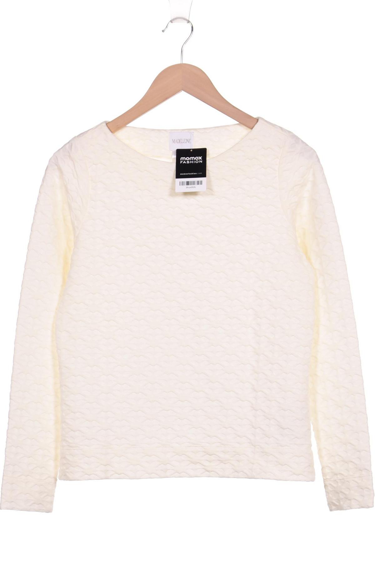 

Madeleine Damen Pullover, cremeweiß, Gr. 34