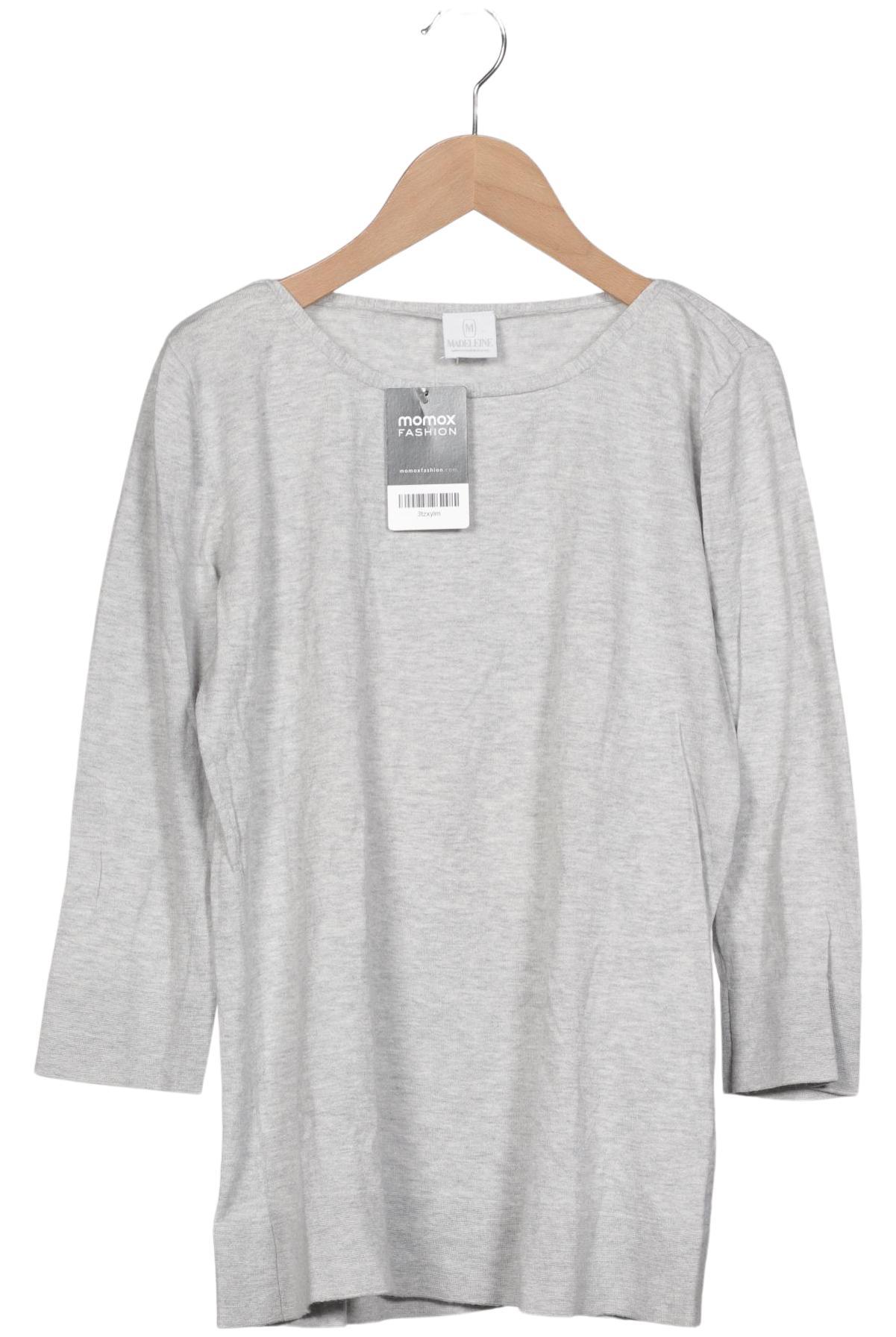 

Madeleine Damen Pullover, grau, Gr. 40