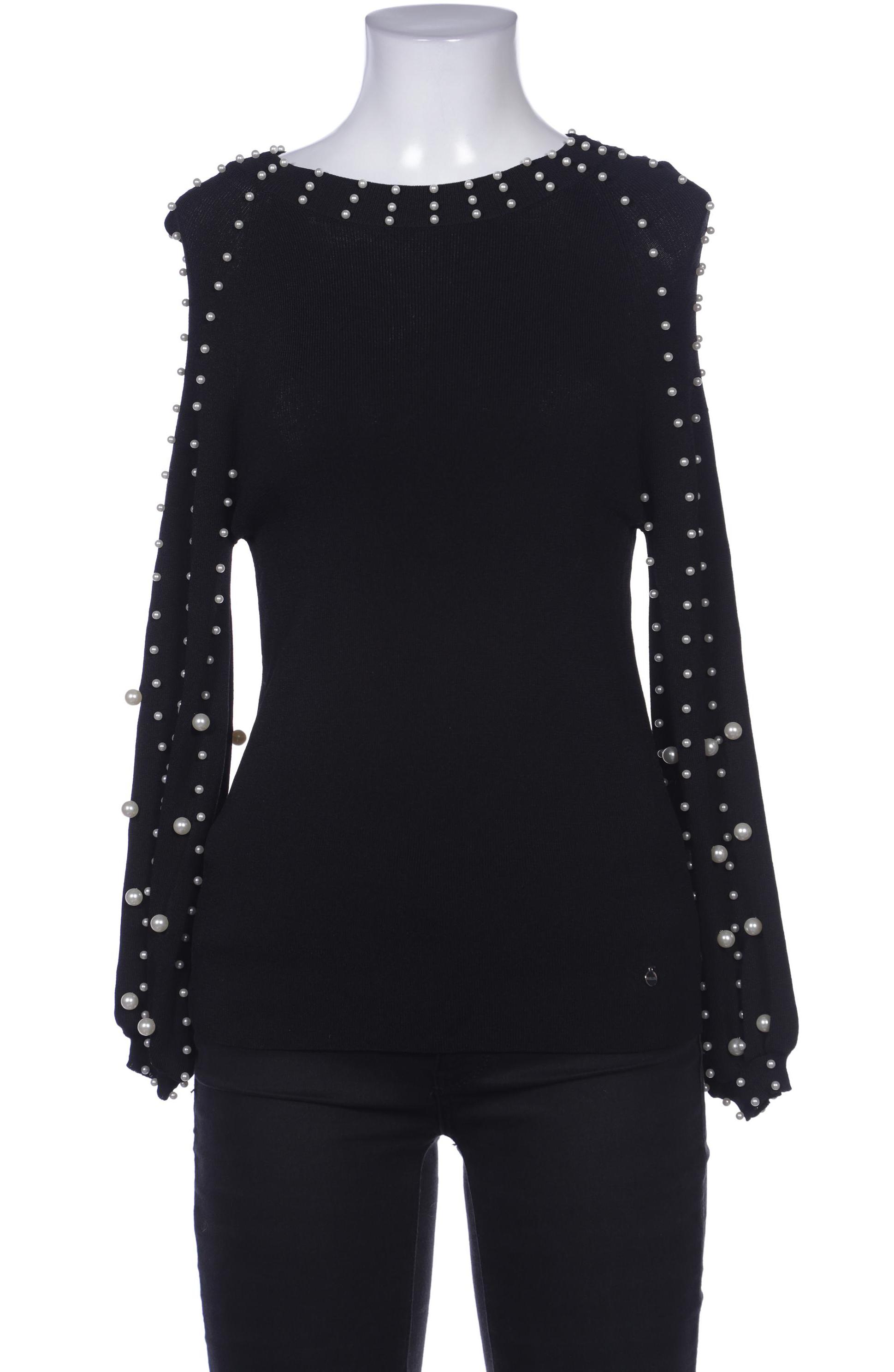 

Madeleine Damen Pullover, schwarz, Gr. 36