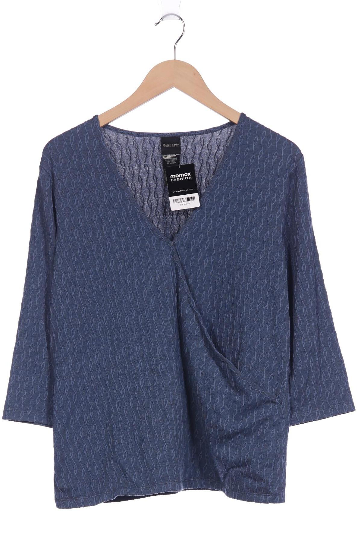 

Madeleine Damen Pullover, hellblau, Gr. 44