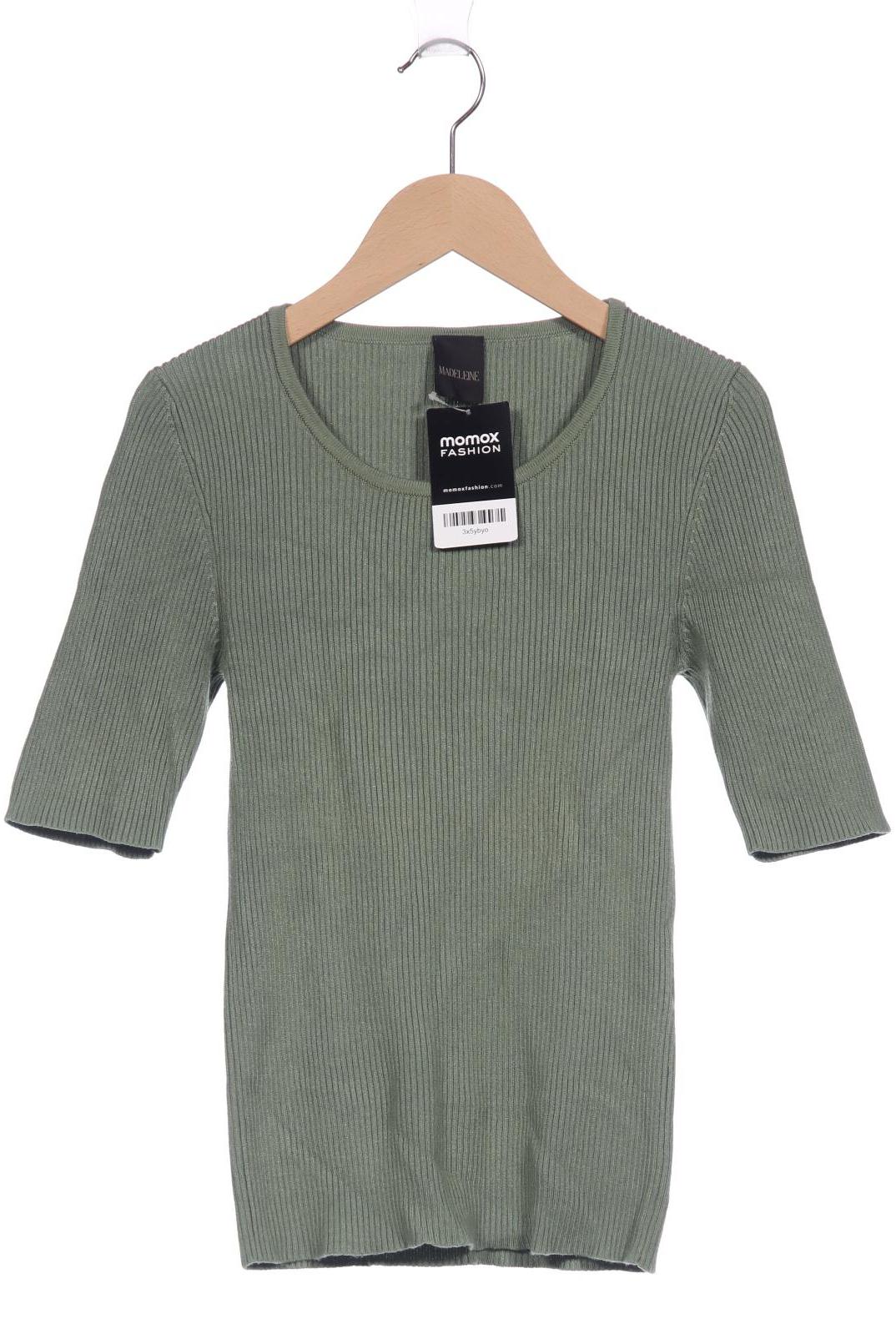 

Madeleine Damen Pullover, hellgrün, Gr. 32