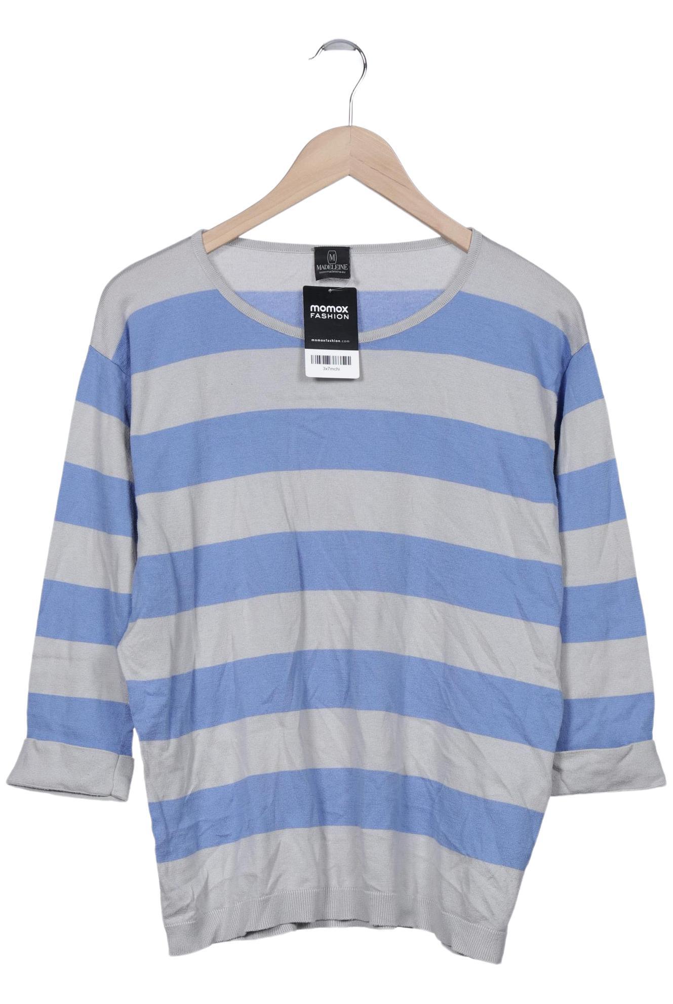 

Madeleine Damen Pullover, grau, Gr. 42