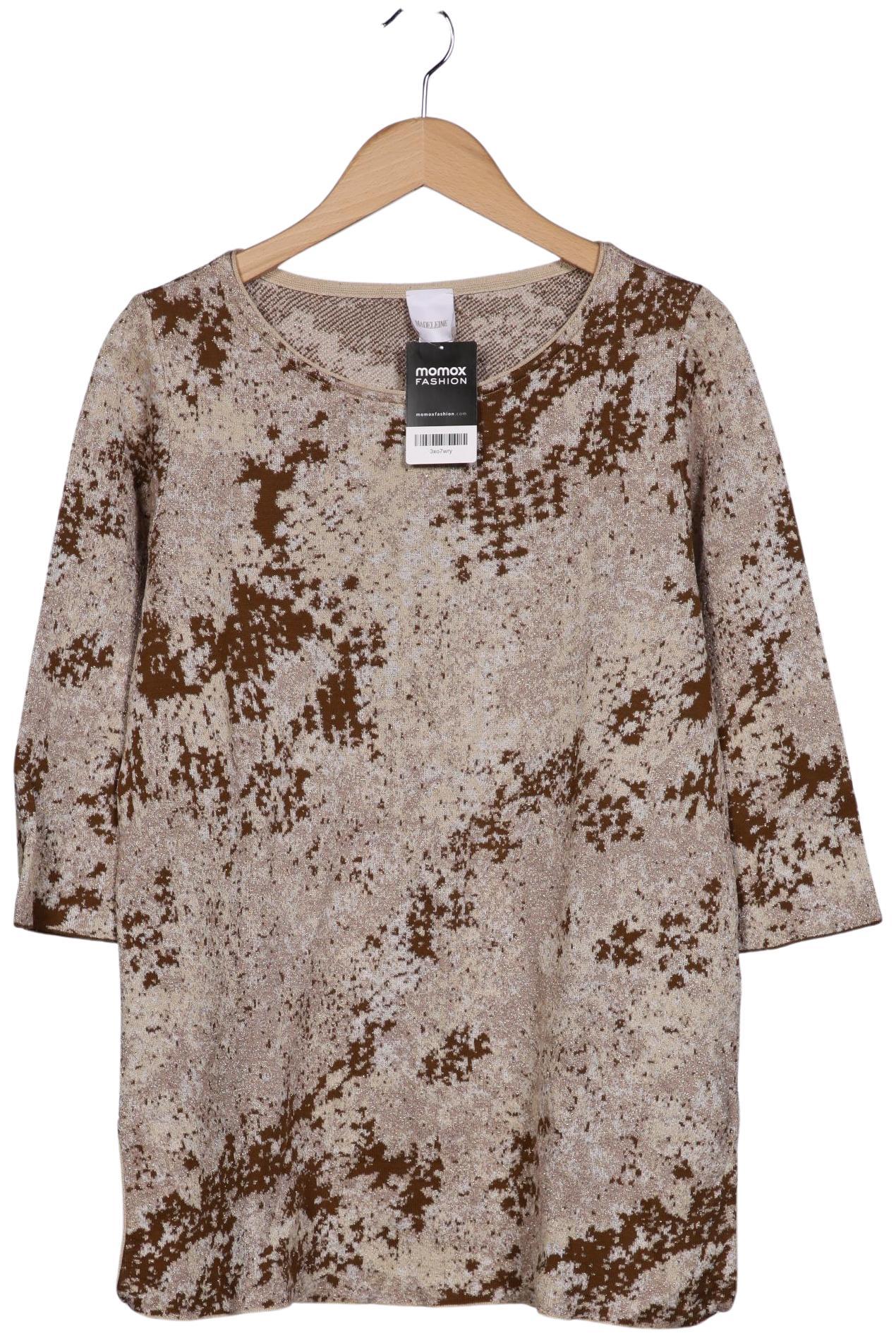 

Madeleine Damen Pullover, mehrfarbig, Gr. 40