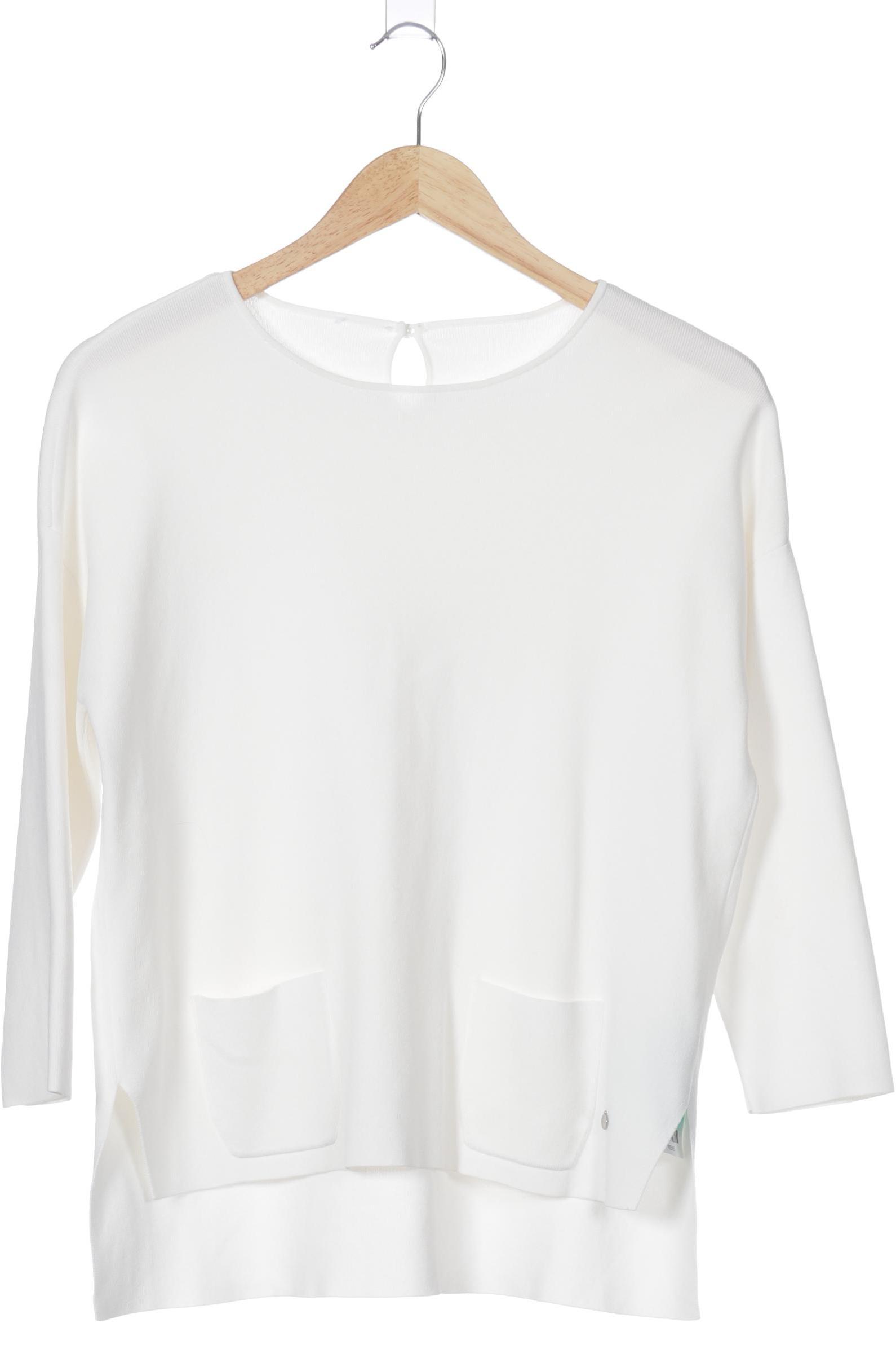 

Madeleine Damen Pullover, weiß, Gr.