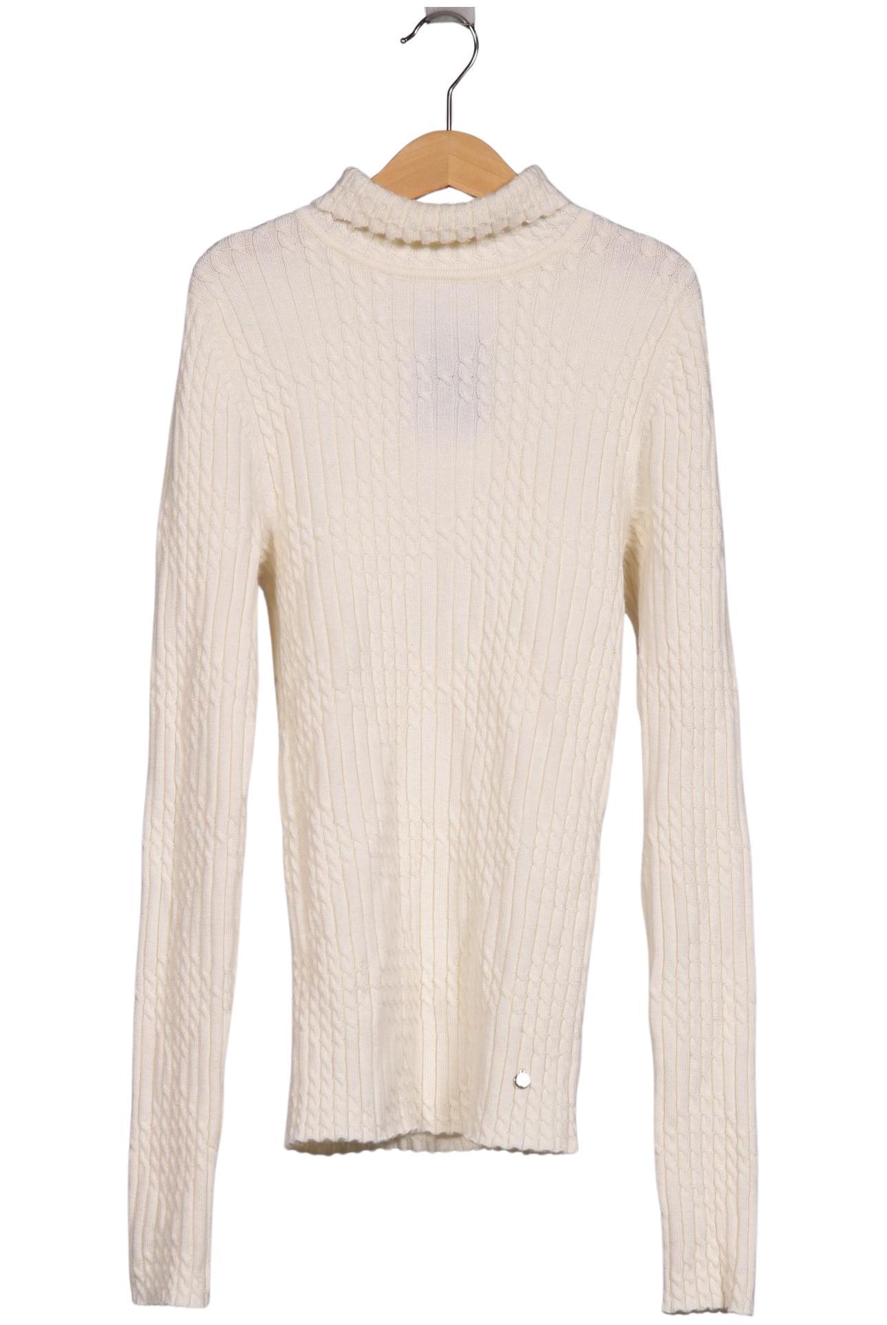 

Madeleine Damen Pullover, cremeweiß, Gr. 36