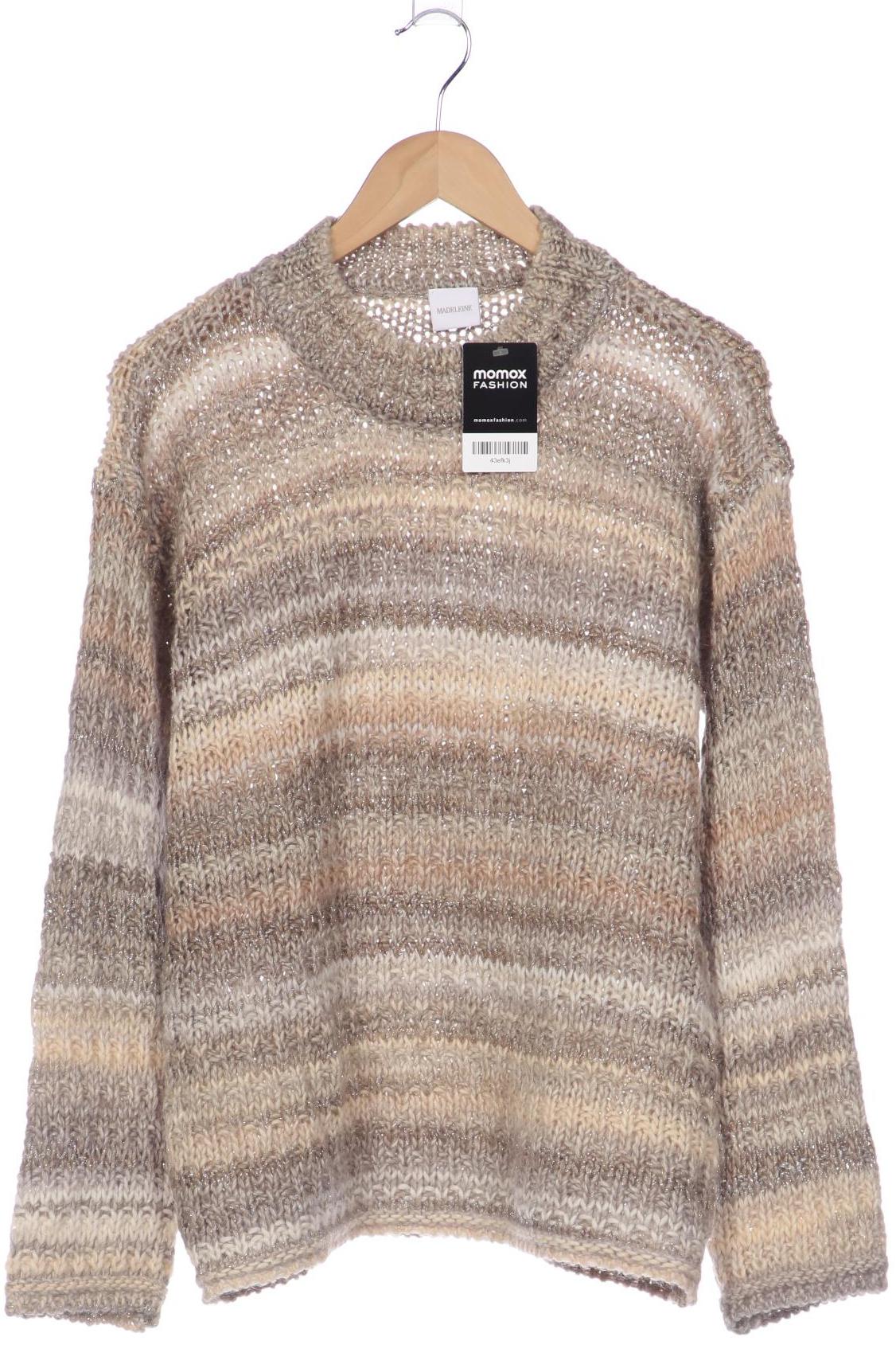 

Madeleine Damen Pullover, beige, Gr. 40