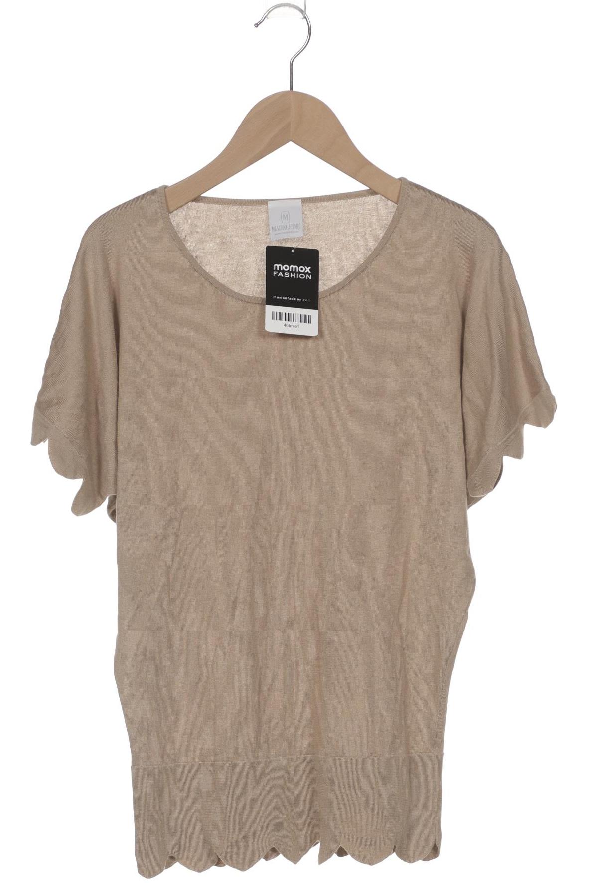 

Madeleine Damen Pullover, beige, Gr. 36