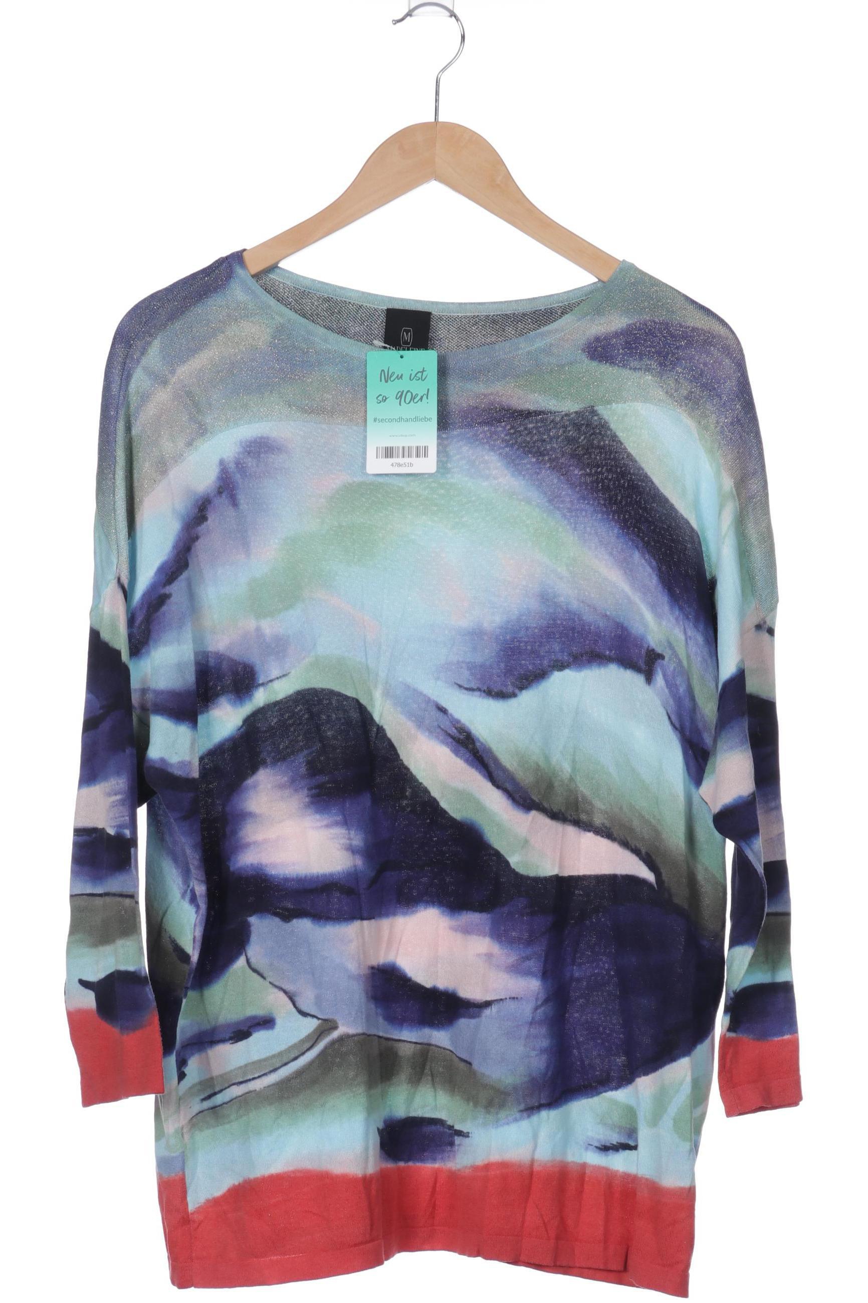 

Madeleine Damen Pullover, blau, Gr.