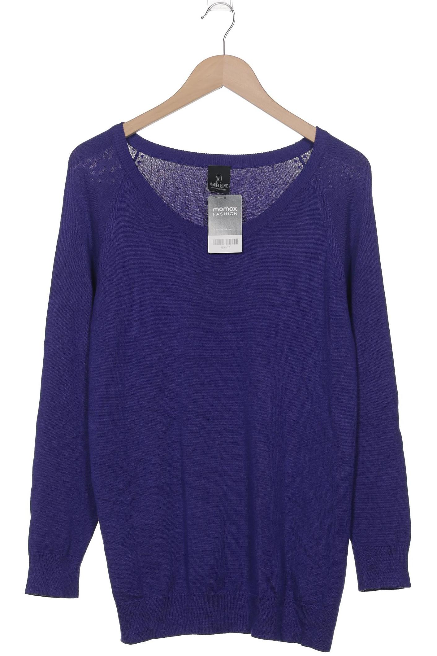 

Madeleine Damen Pullover, flieder, Gr. 40