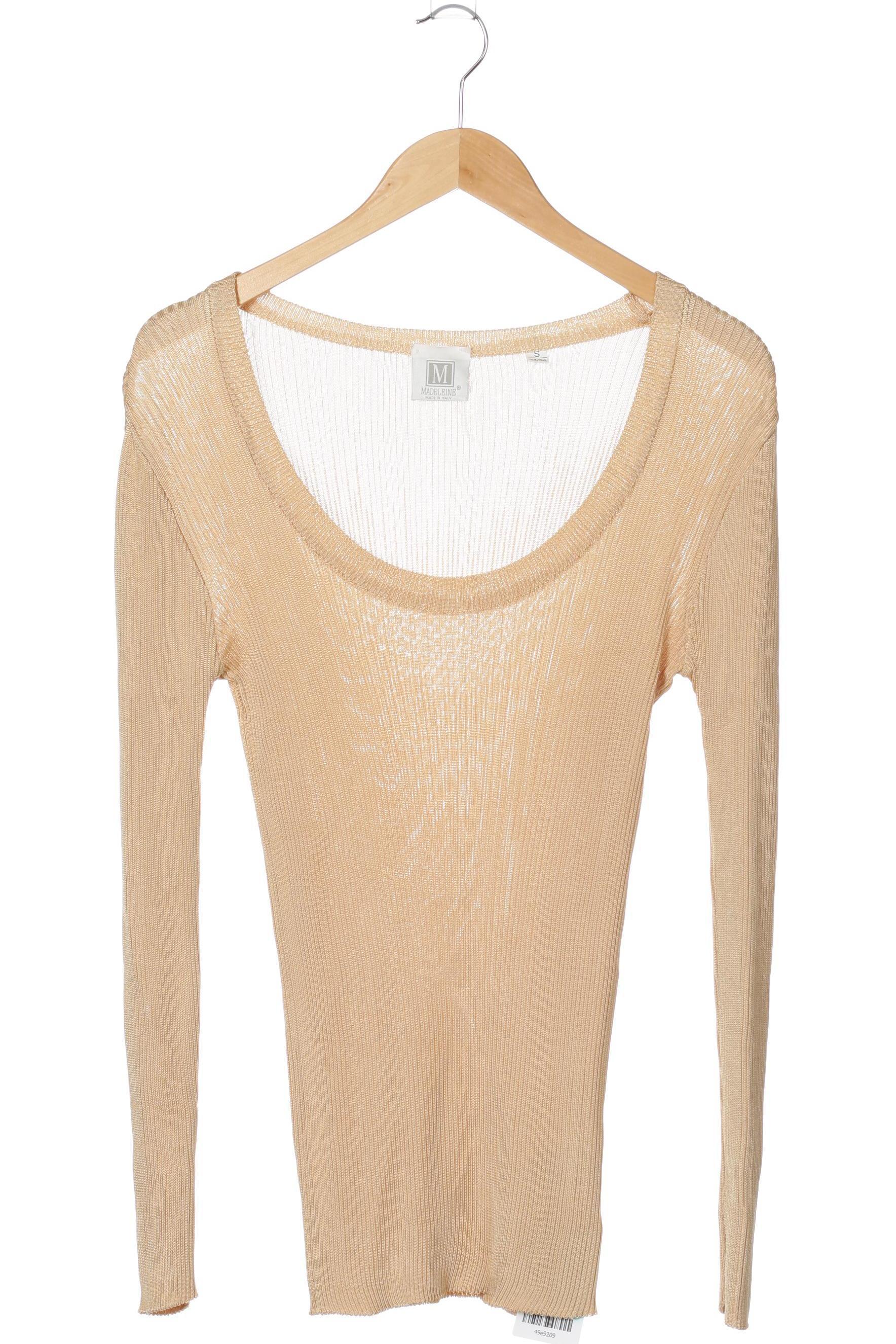 

Madeleine Damen Pullover, beige, Gr.