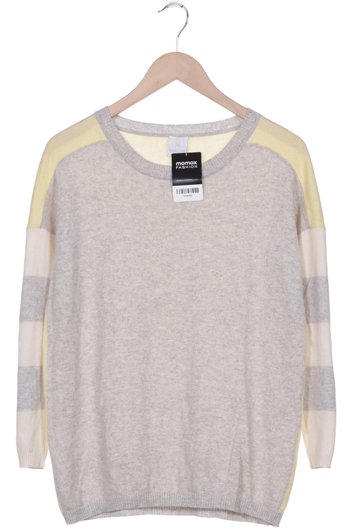 

Madeleine Damen Pullover, grau, Gr. 36