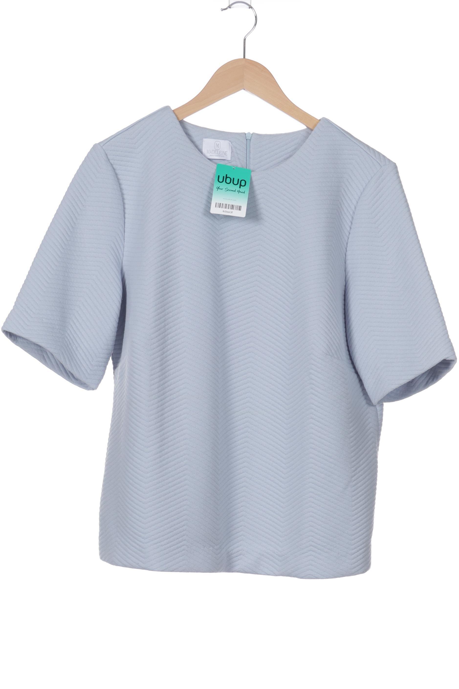 

Madeleine Damen Pullover, blau, Gr.