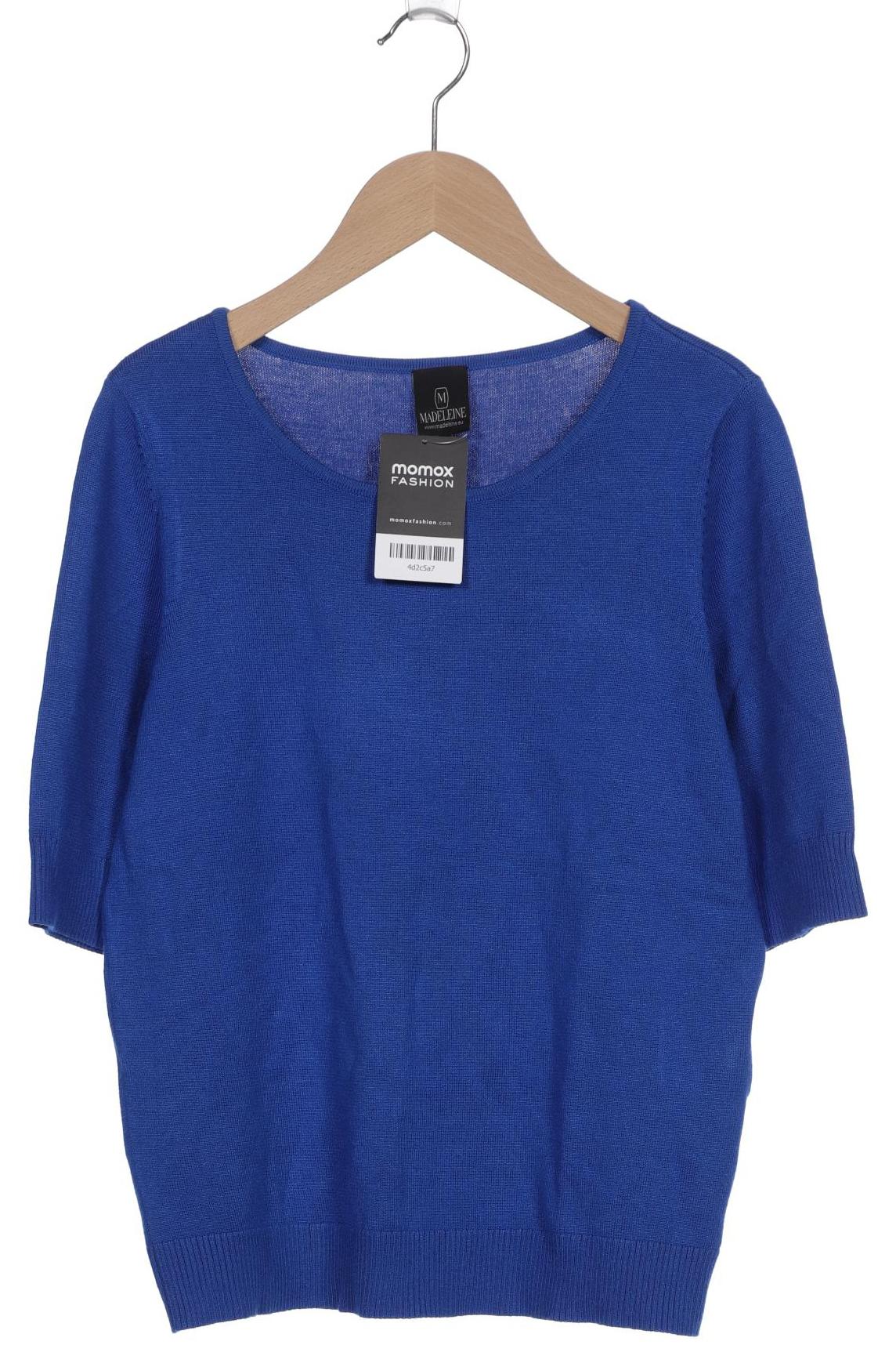 

Madeleine Damen Pullover, blau, Gr. 36