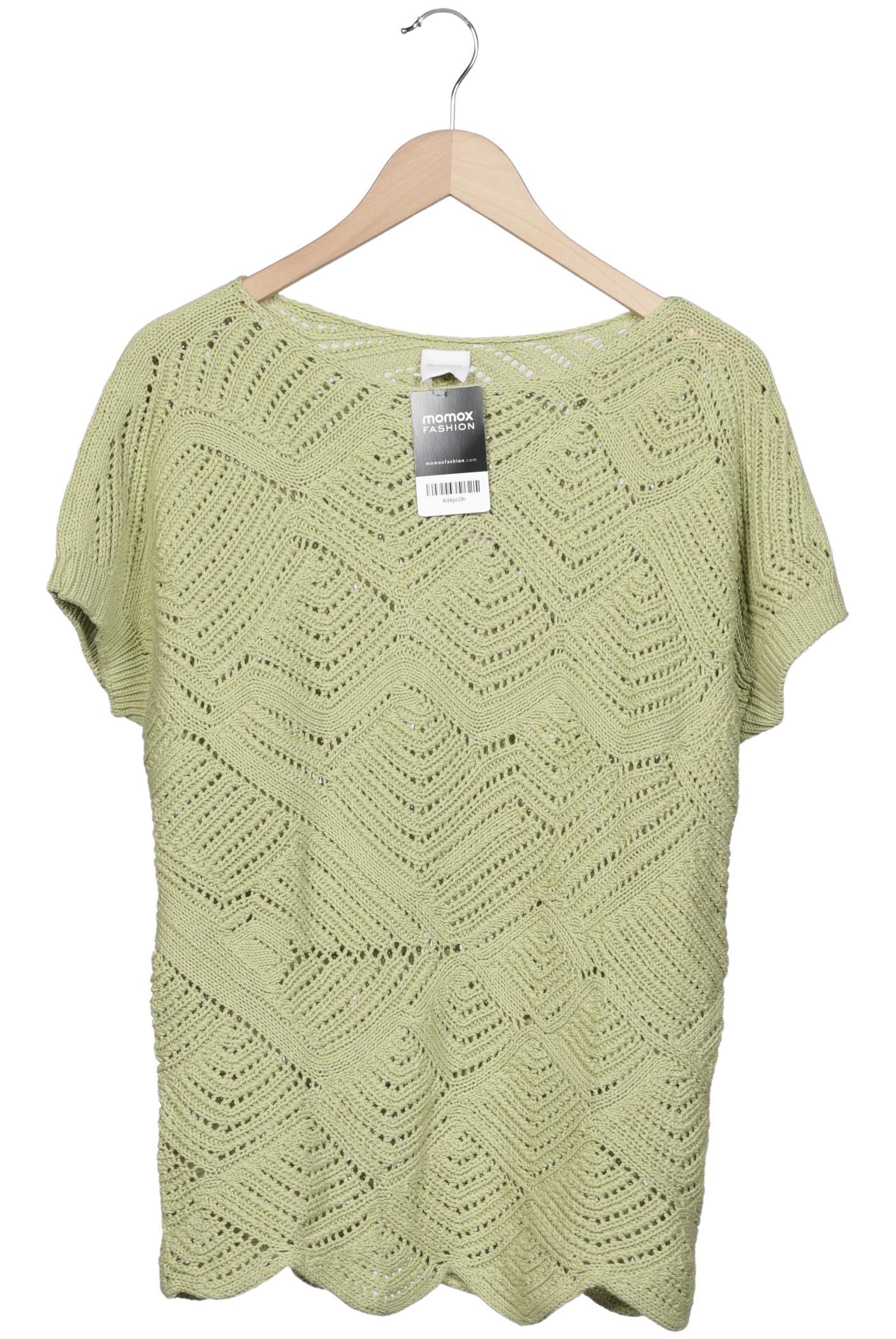 

Madeleine Damen Pullover, hellgrün, Gr. 40